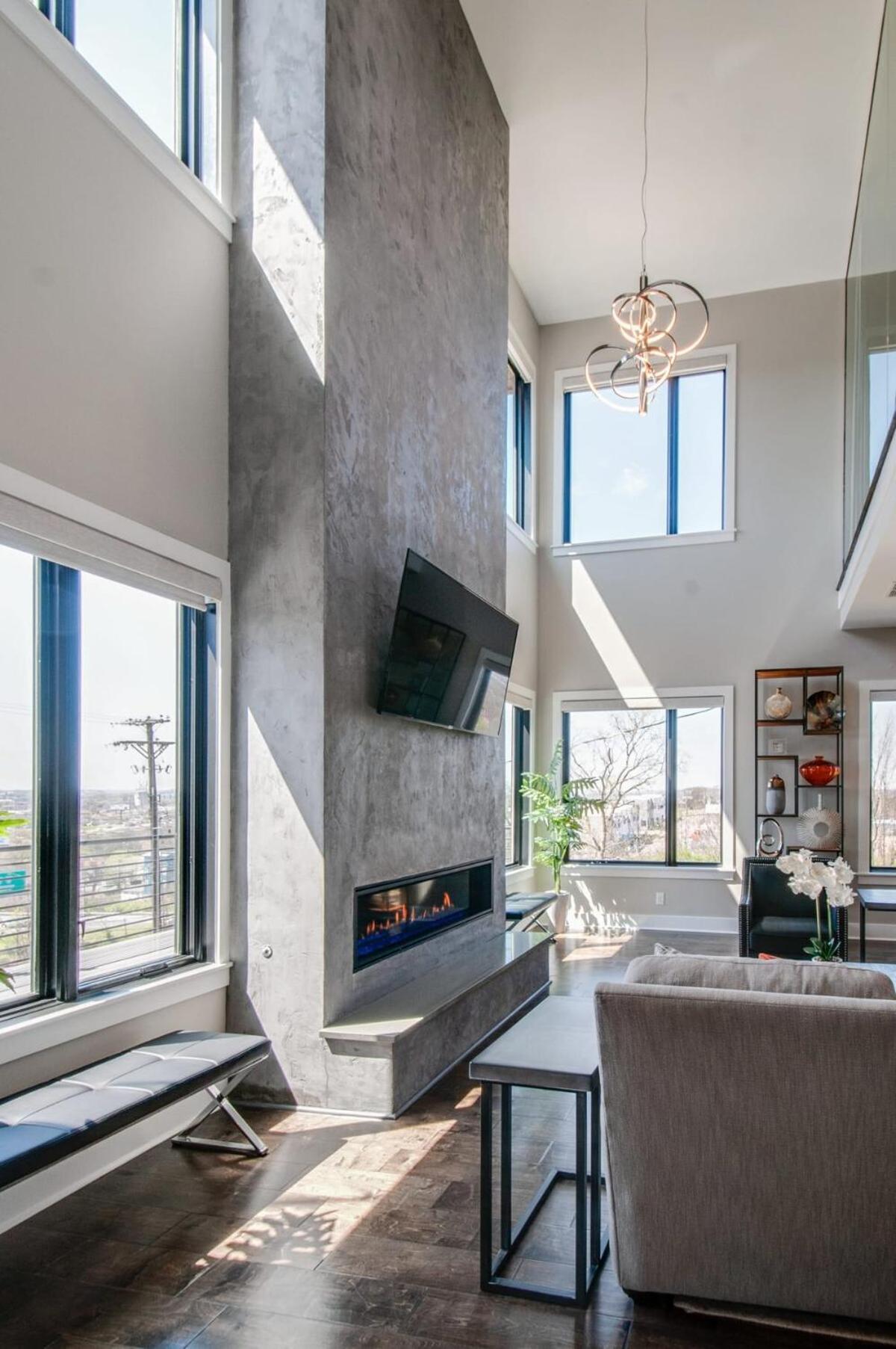 The Alistair - Luxurious Mansion With Views Holiday home Nashville