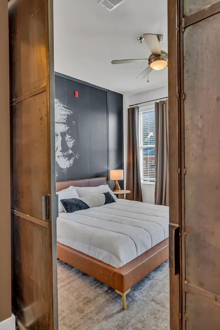 Modern King Bed Free Parking Downtown Apartment Nashville