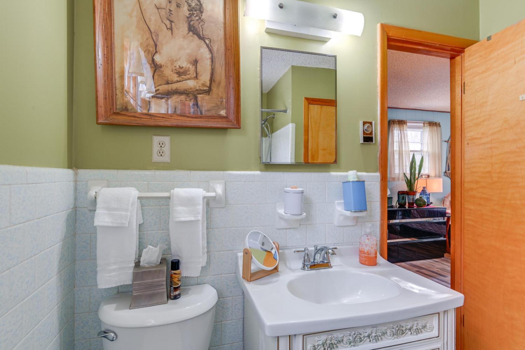 6 Mi To Downtown 70s-themed In Nashville! Holiday home *