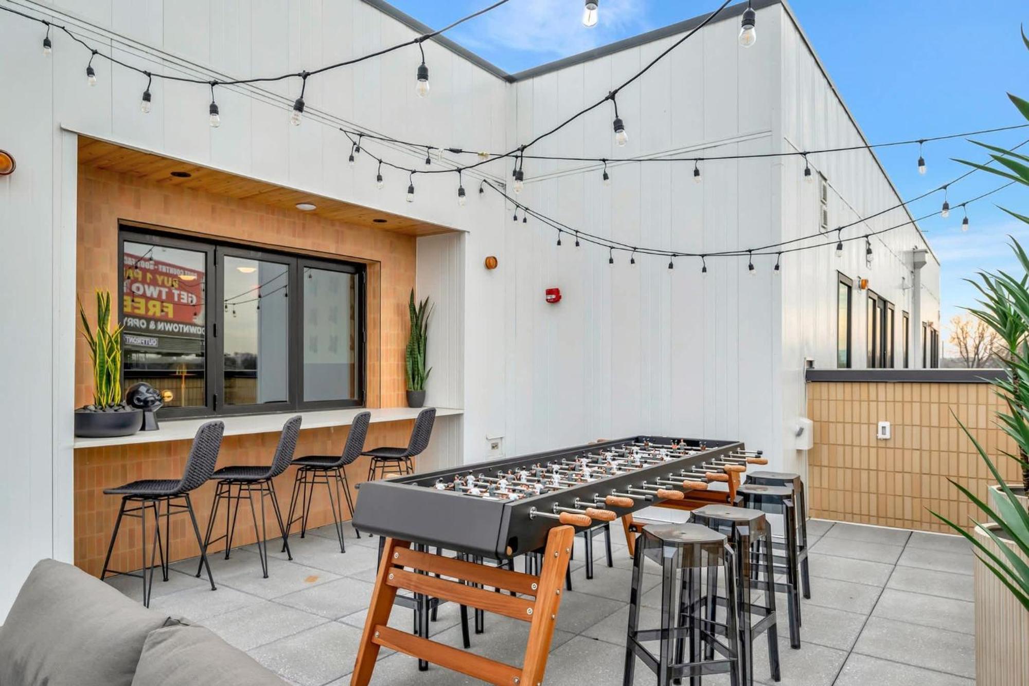 Apartment The Lounge Minutes From Downtown Nashville