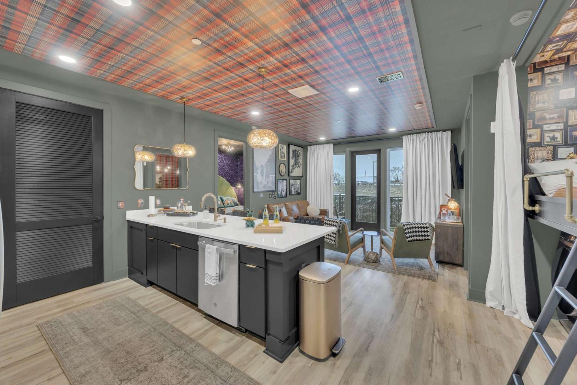 Apartment The Lounge Minutes From Downtown Nashville