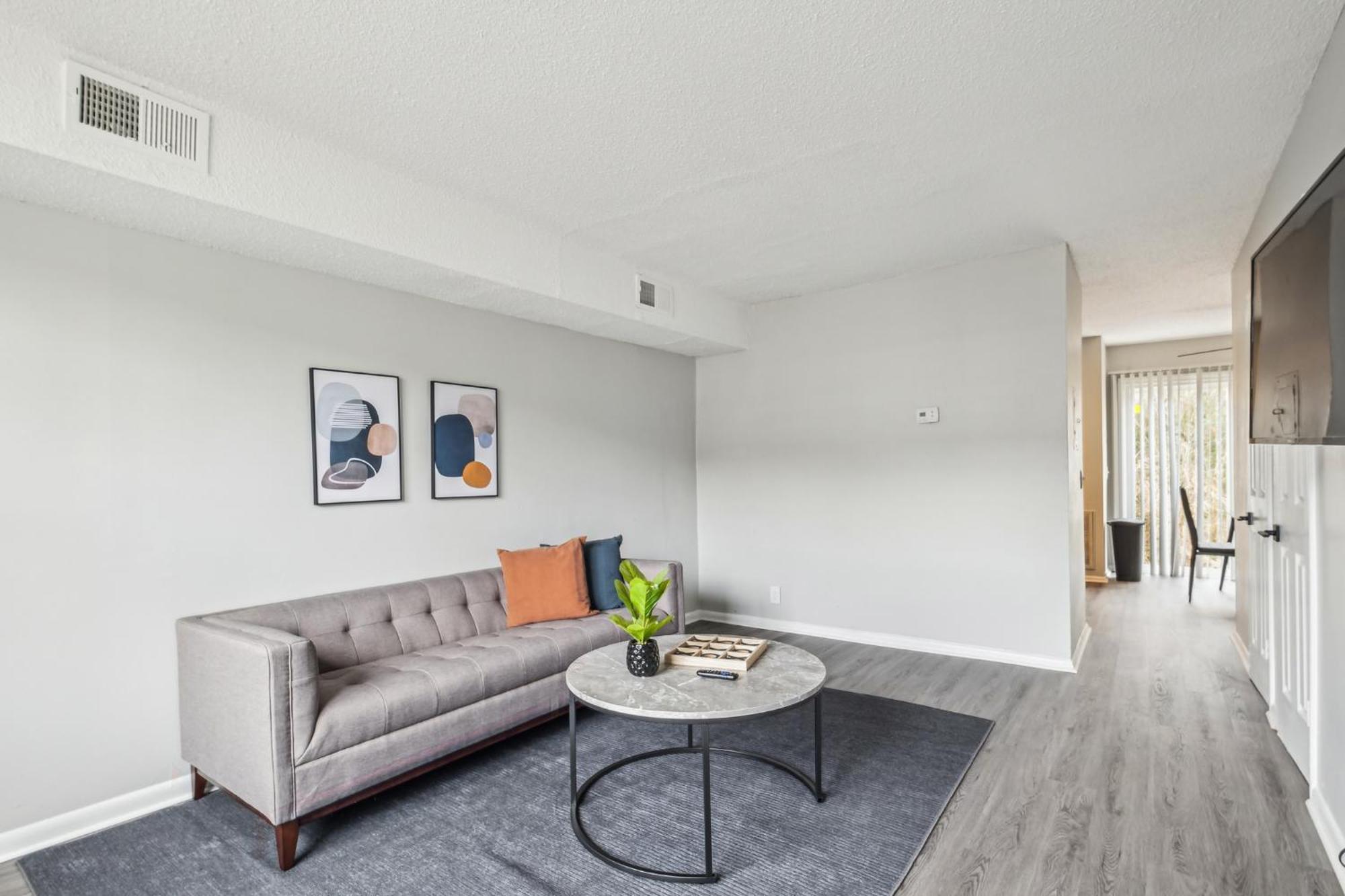 Apartment Brentwood U9 I Cozy & Comfy I 2bd I Free Parking Nashville