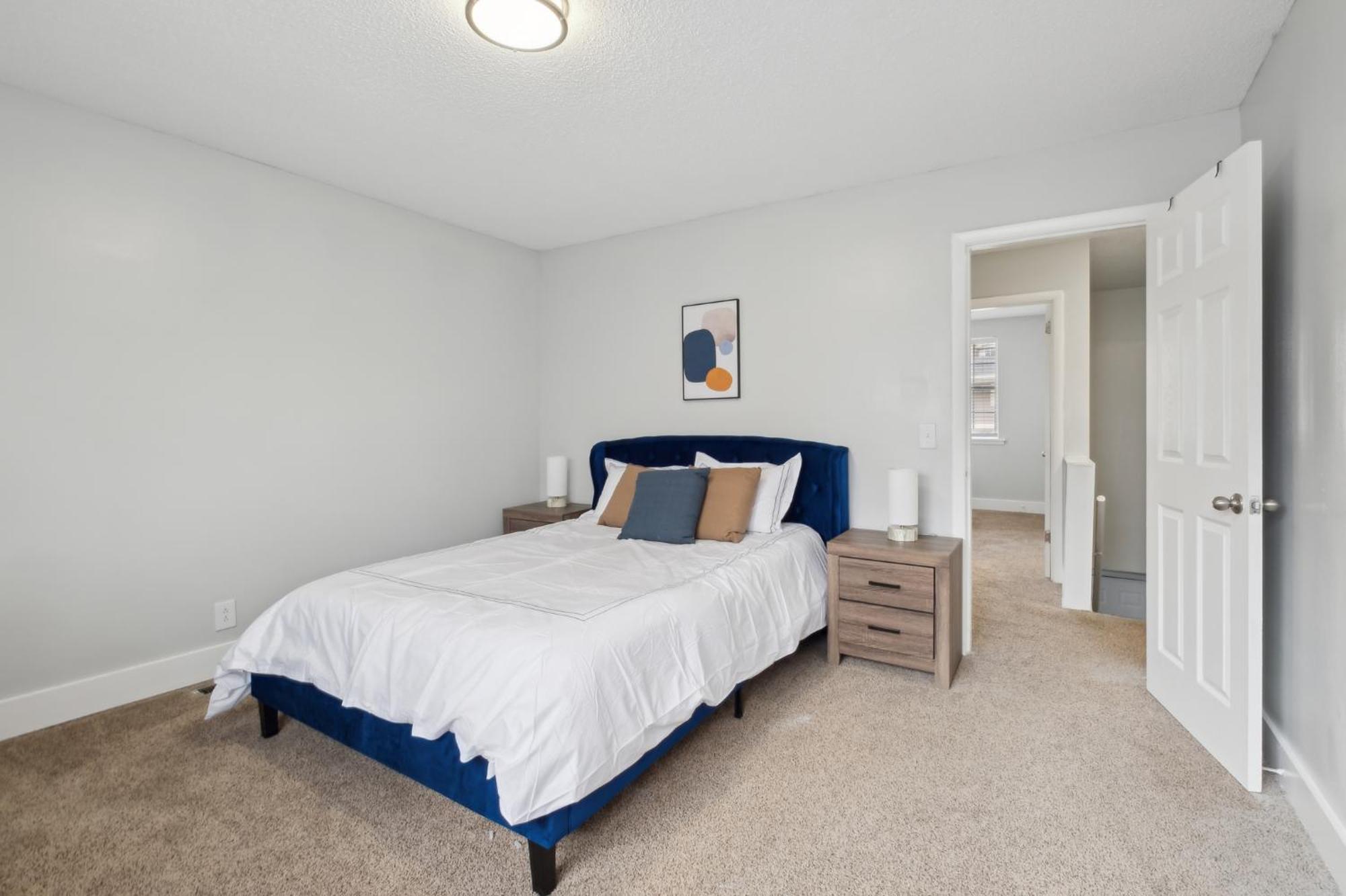 Brentwood U4 I Cozy & Comfy I 2bd I Free Parking Apartment *