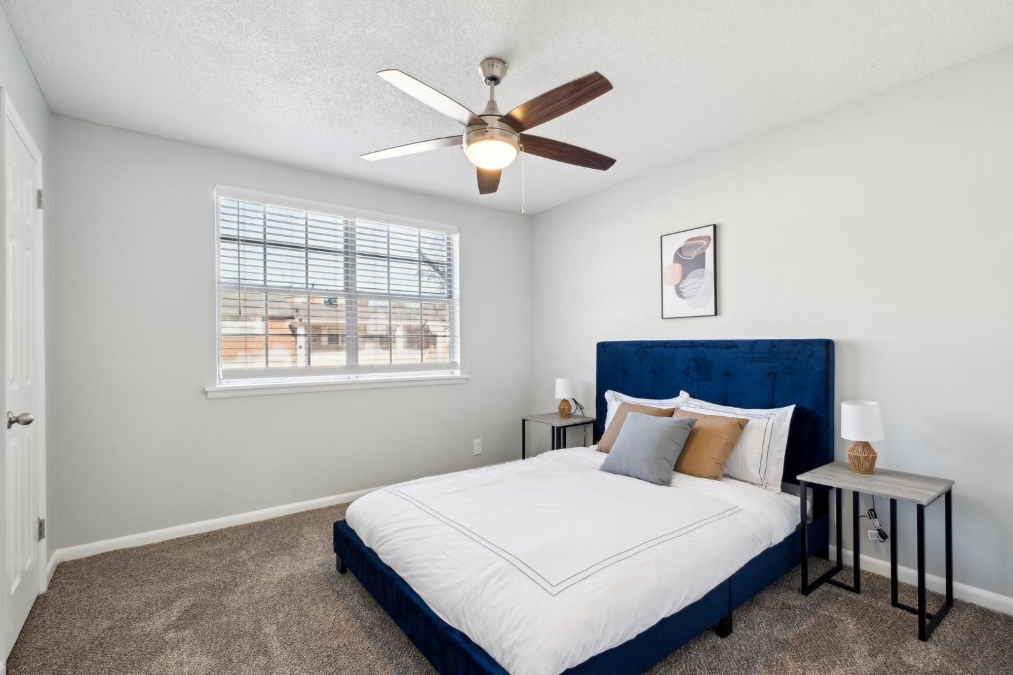 Brentwood U7 I Cozy & Comfy I 2bd I Free Parking