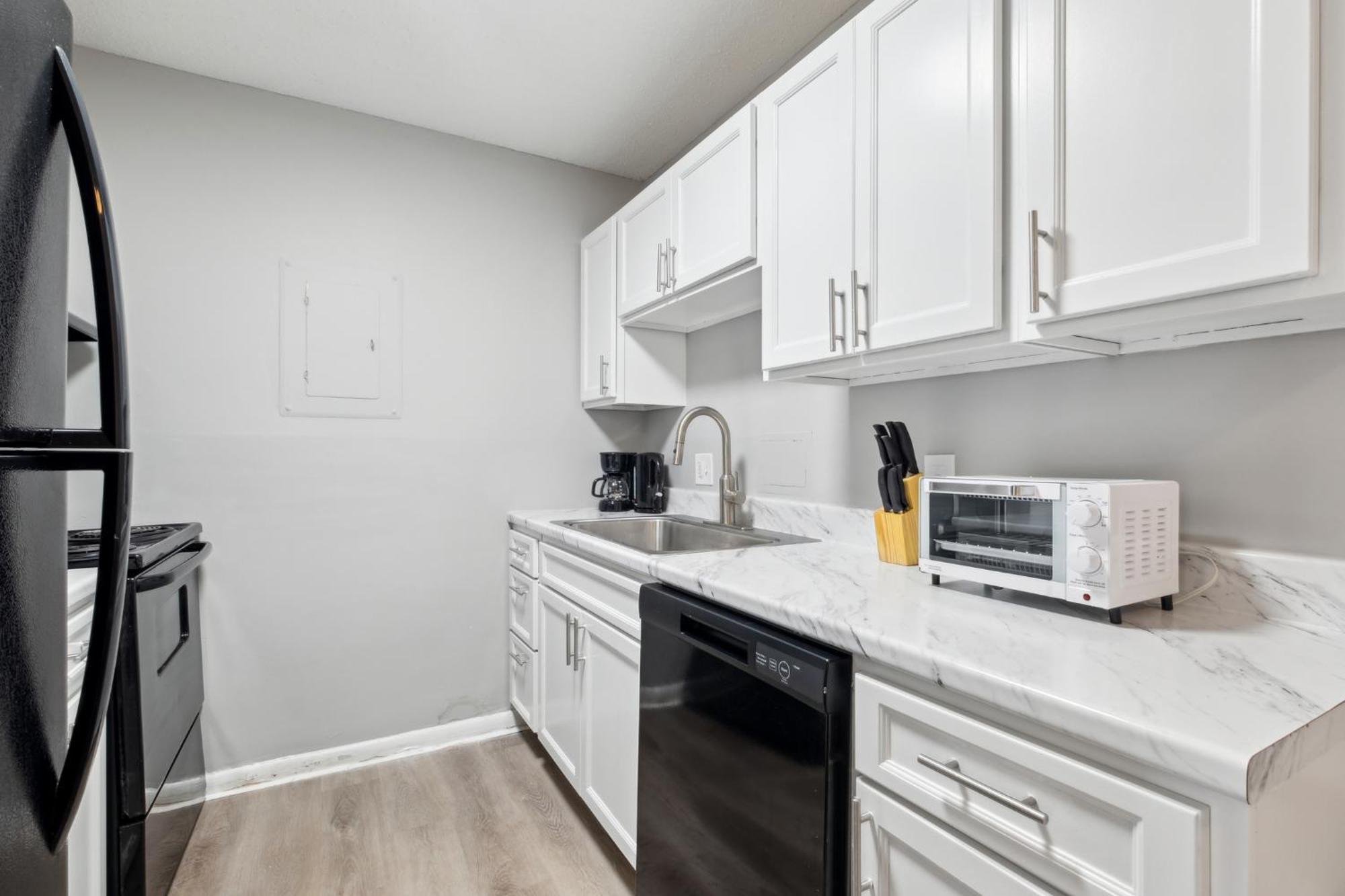 Apartment Brentwood C2 I Cozy & Comfy I 2bd I Free Parking Nashville