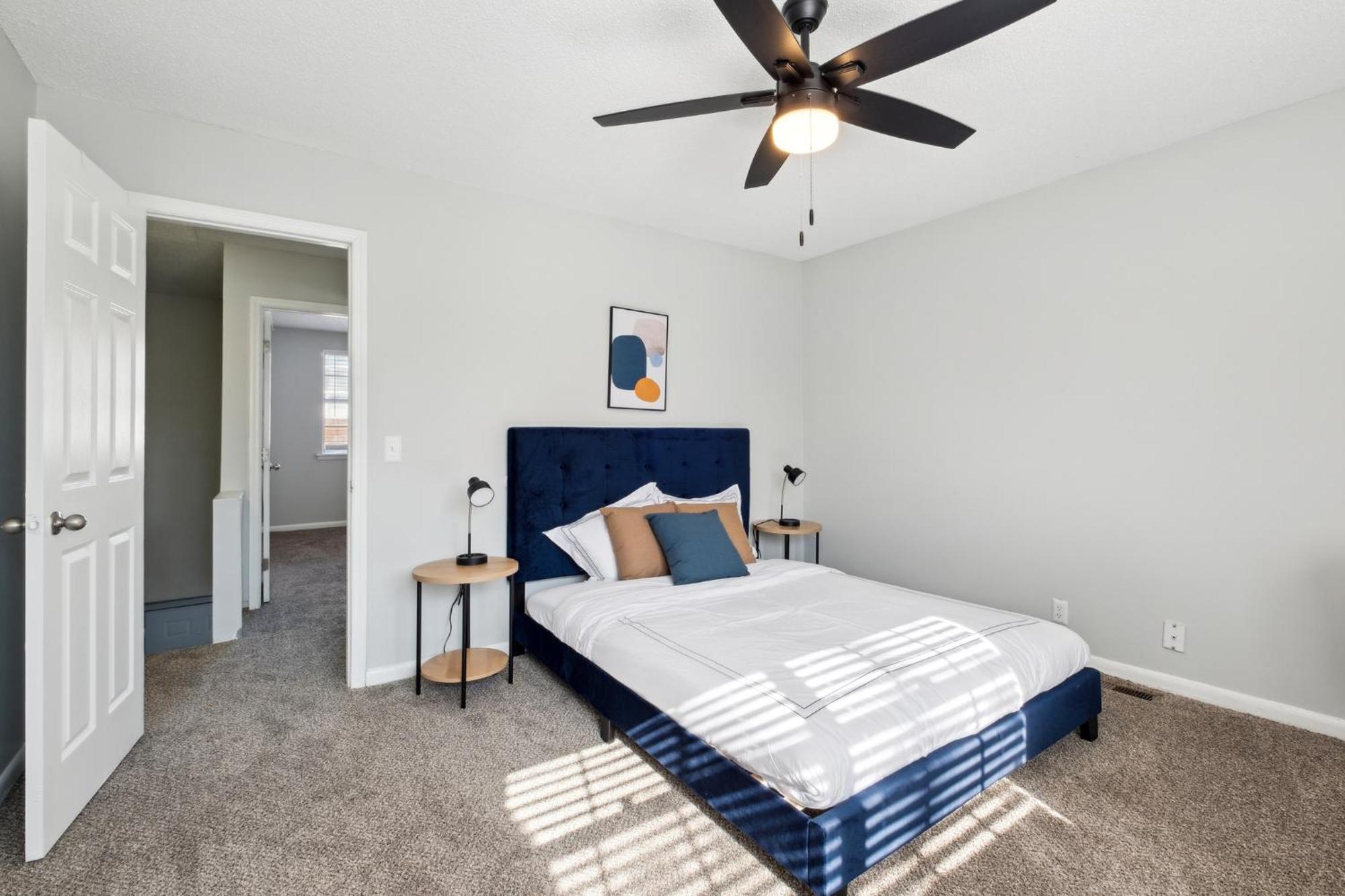 Brentwood U7 I Cozy & Comfy I 2bd I Free Parking Apartment
