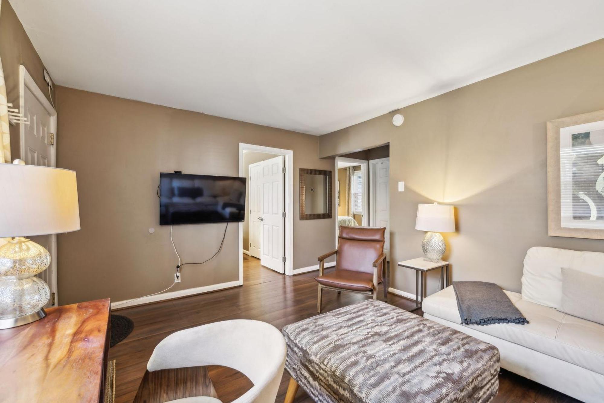Holiday home Family Friends And Free Parking Close To Downtown Nashville