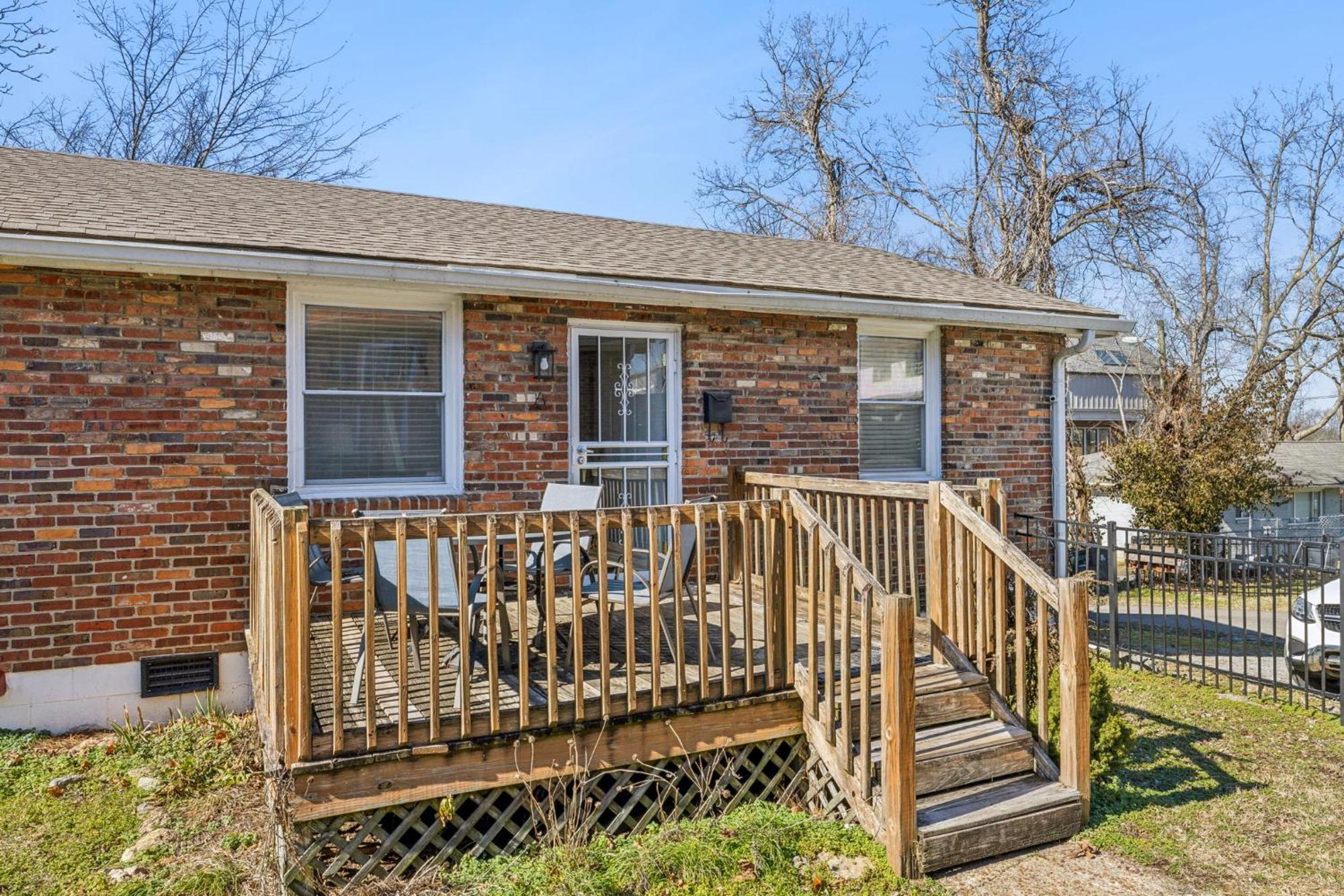 Family Friends And Free Parking Close To Downtown * Nashville