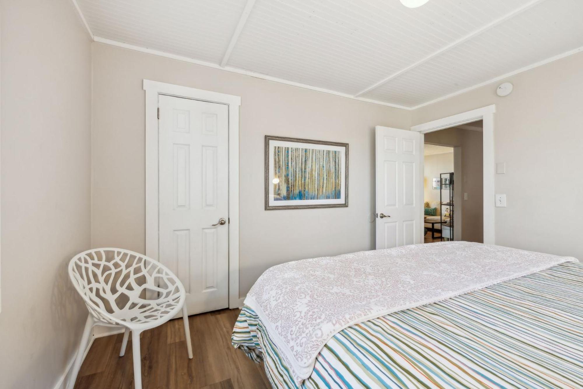 Family Friends And Free Parking Close To Downtown Nashville