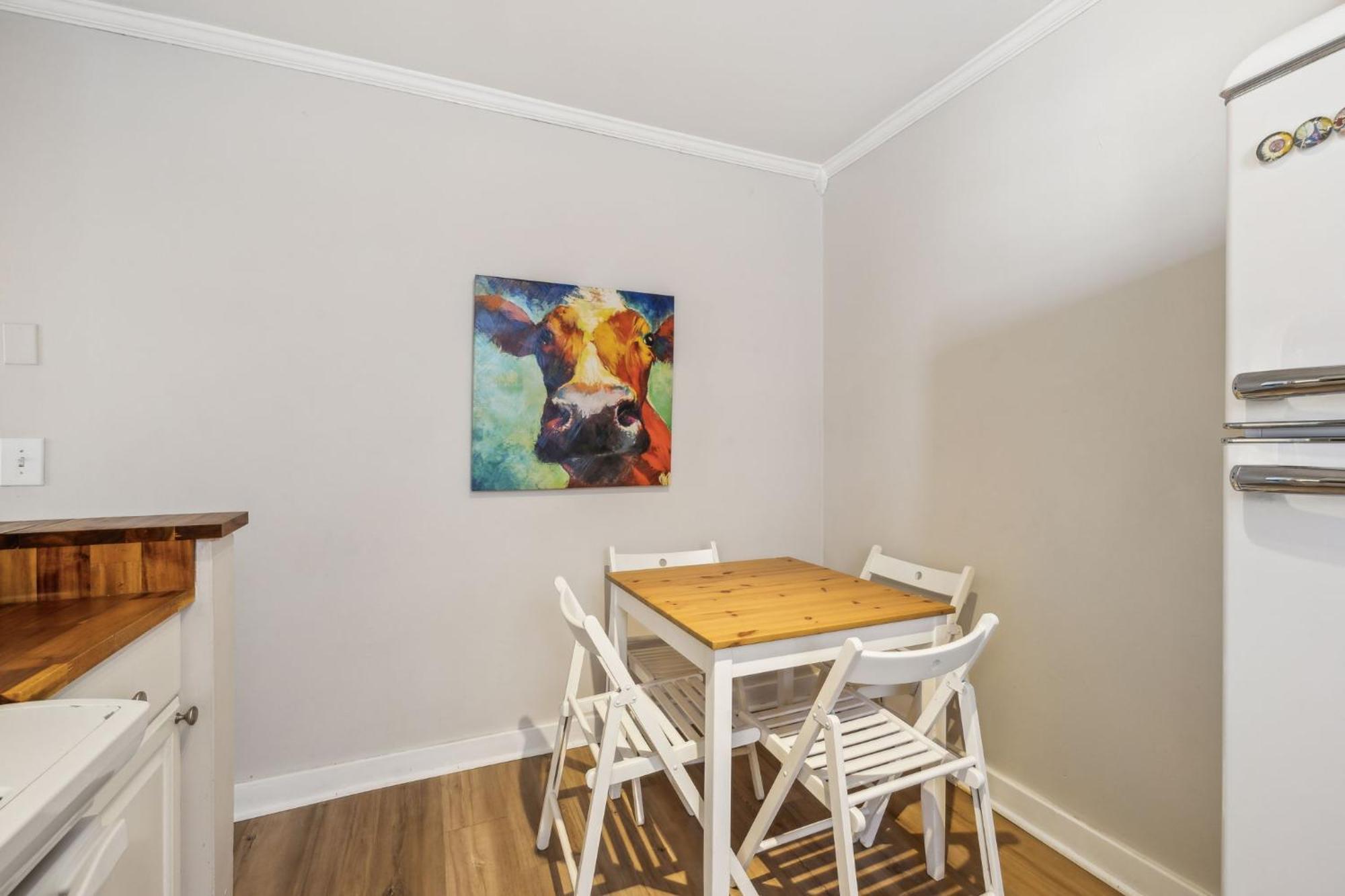 Holiday home Family Friends And Free Parking Close To Downtown