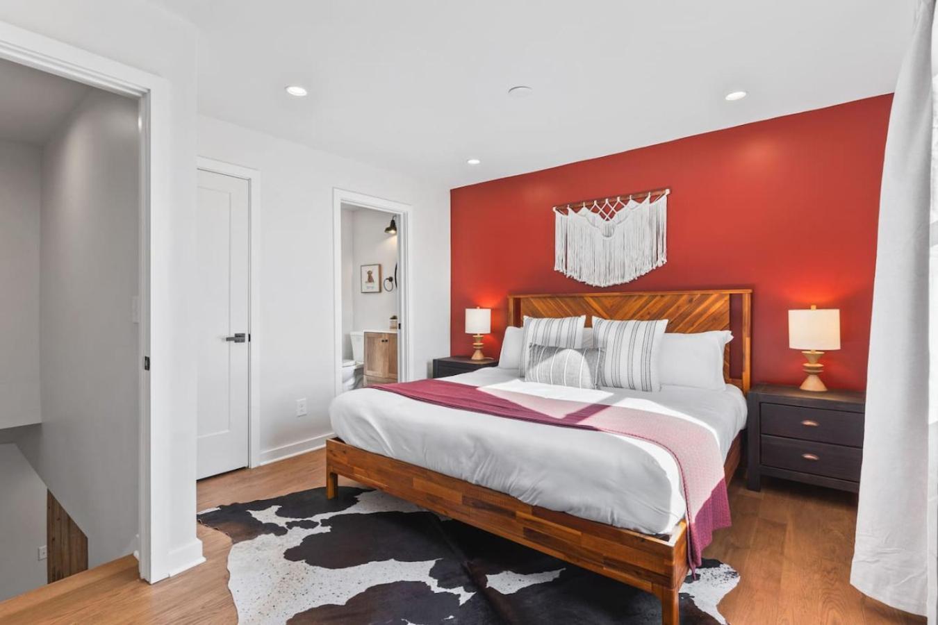 Chic And Cozy -walk To Bars, Coffee, Restaurants Holiday home Nashville