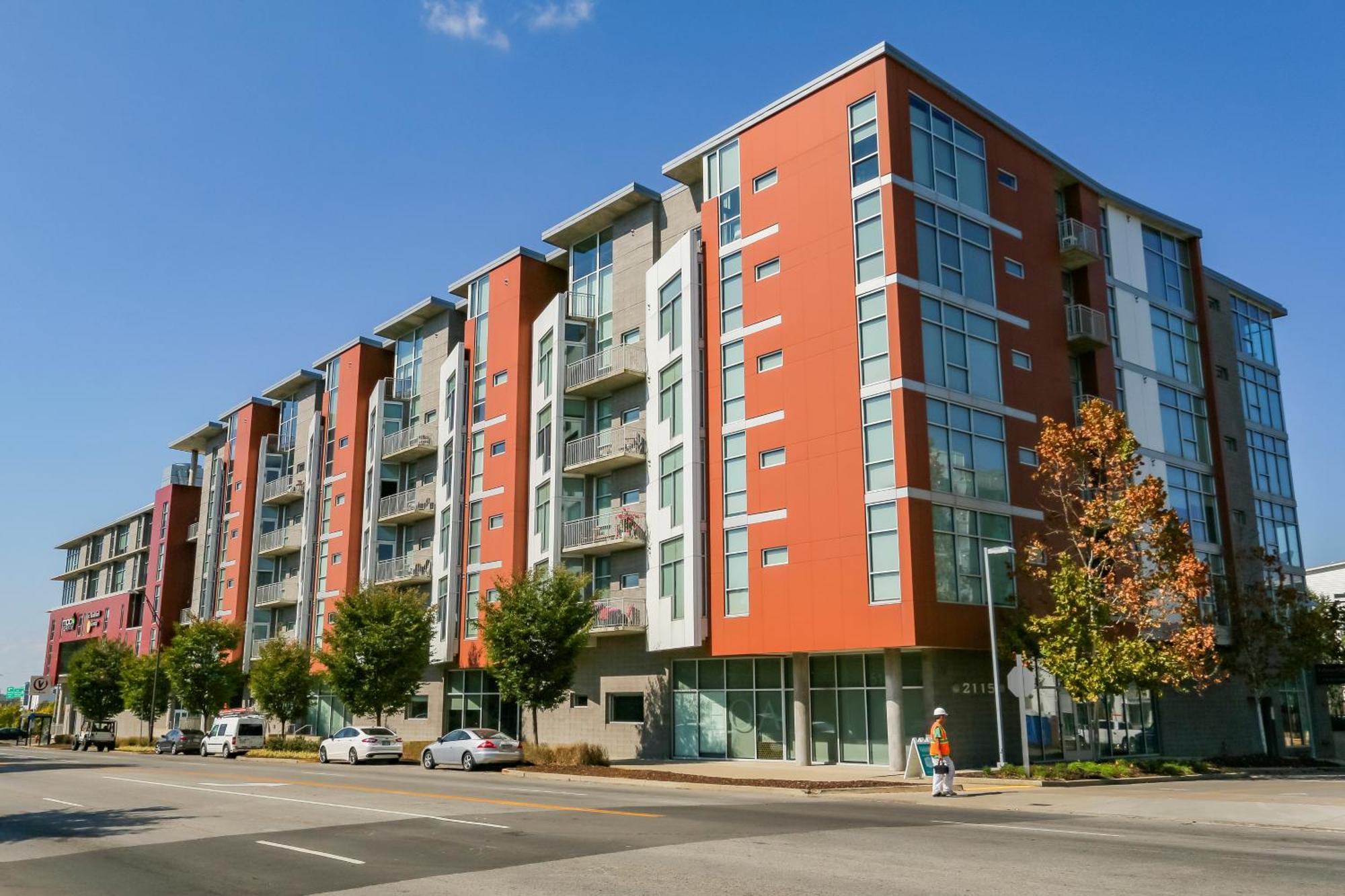 5m600- Two Bedroom Penthouse Nashville