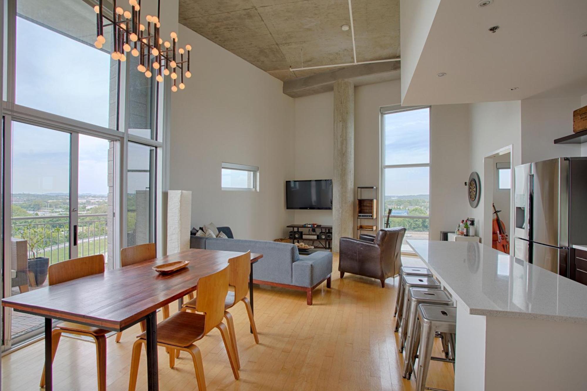 Holiday home 5m600- Two Bedroom Penthouse *