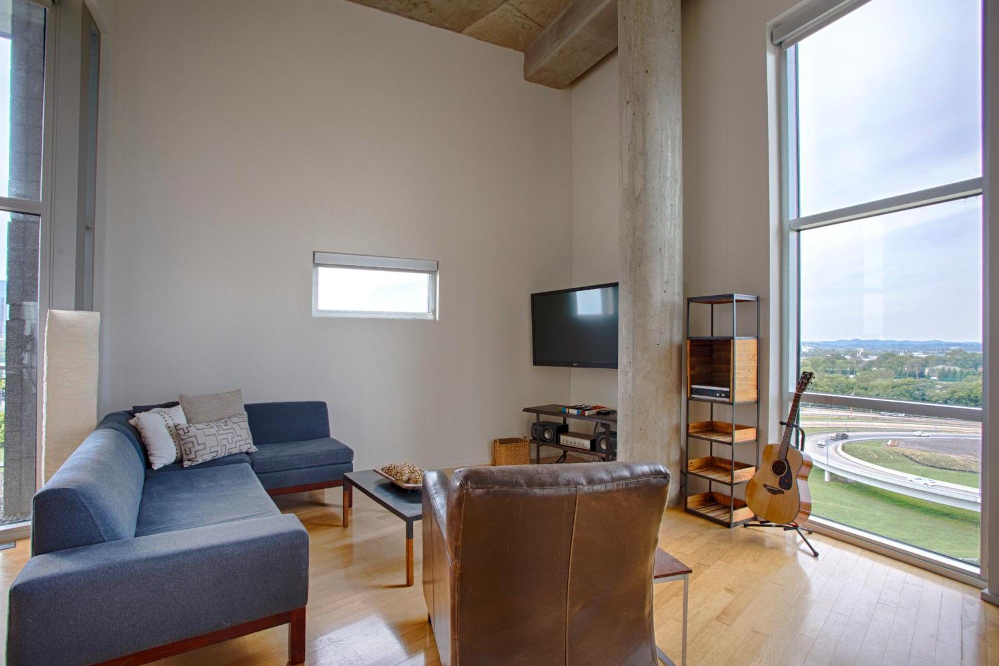Holiday home 5m600- Two Bedroom Penthouse Nashville