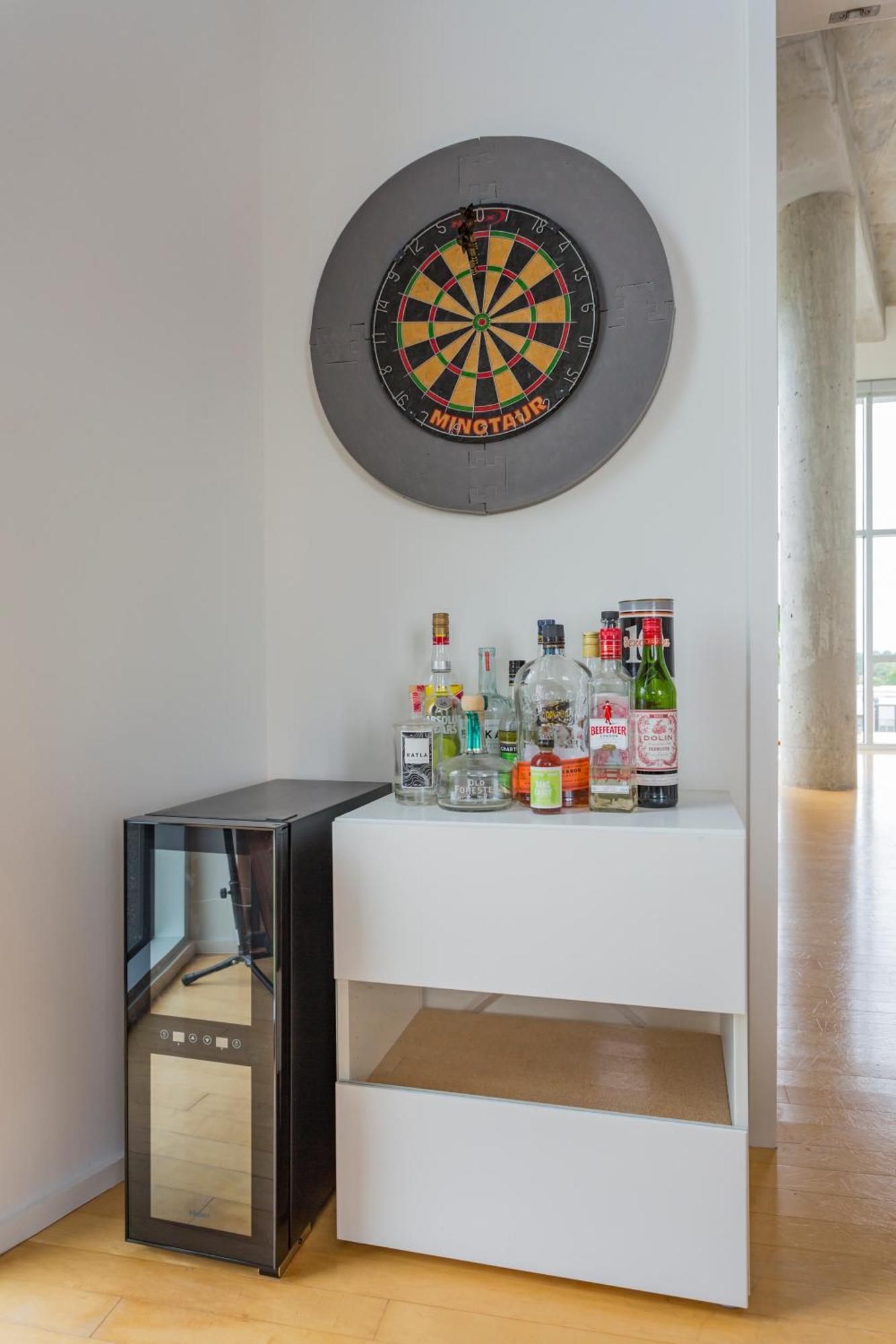 5m600- Two Bedroom Penthouse Holiday home Nashville