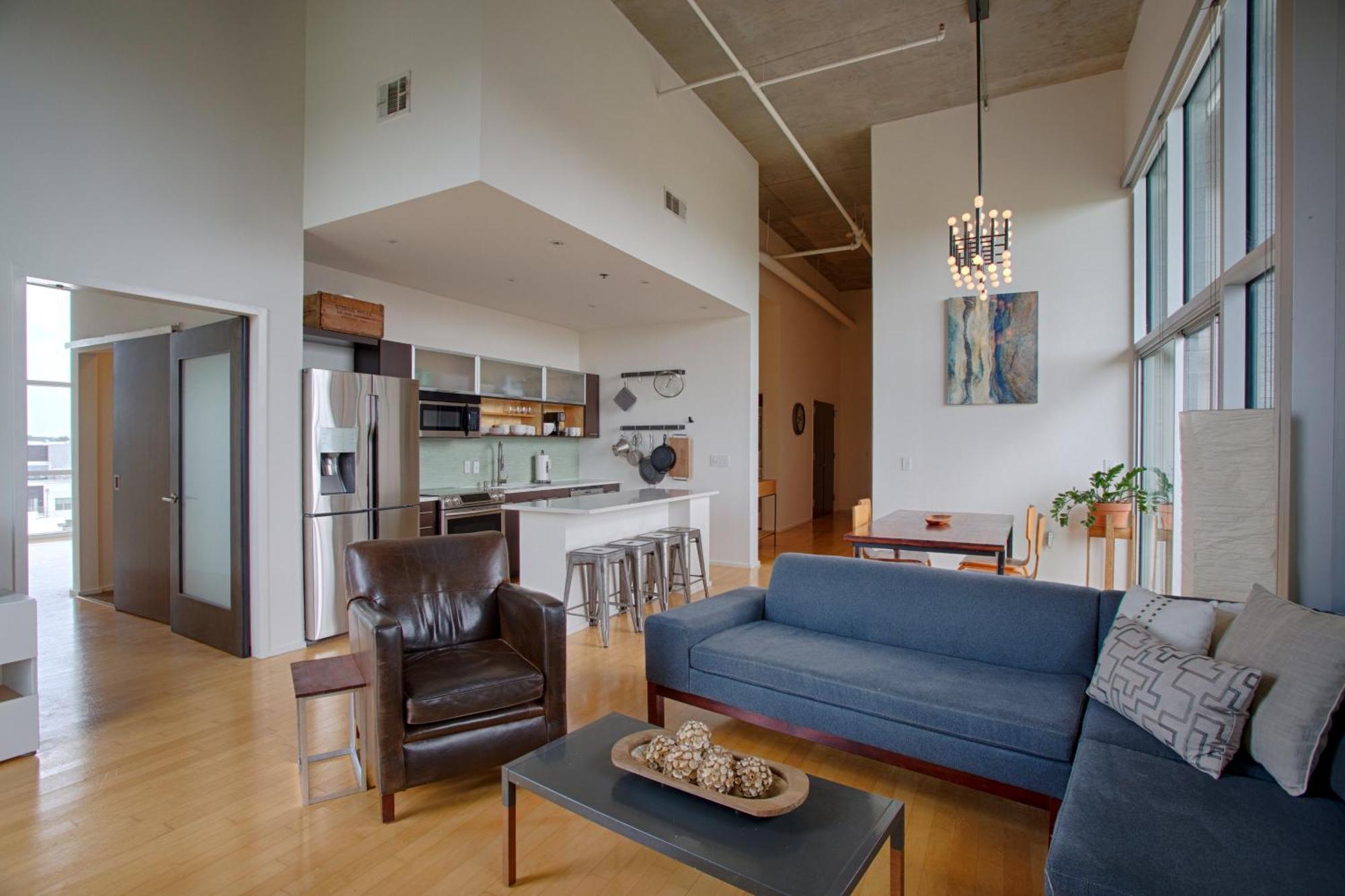 5m600- Two Bedroom Penthouse