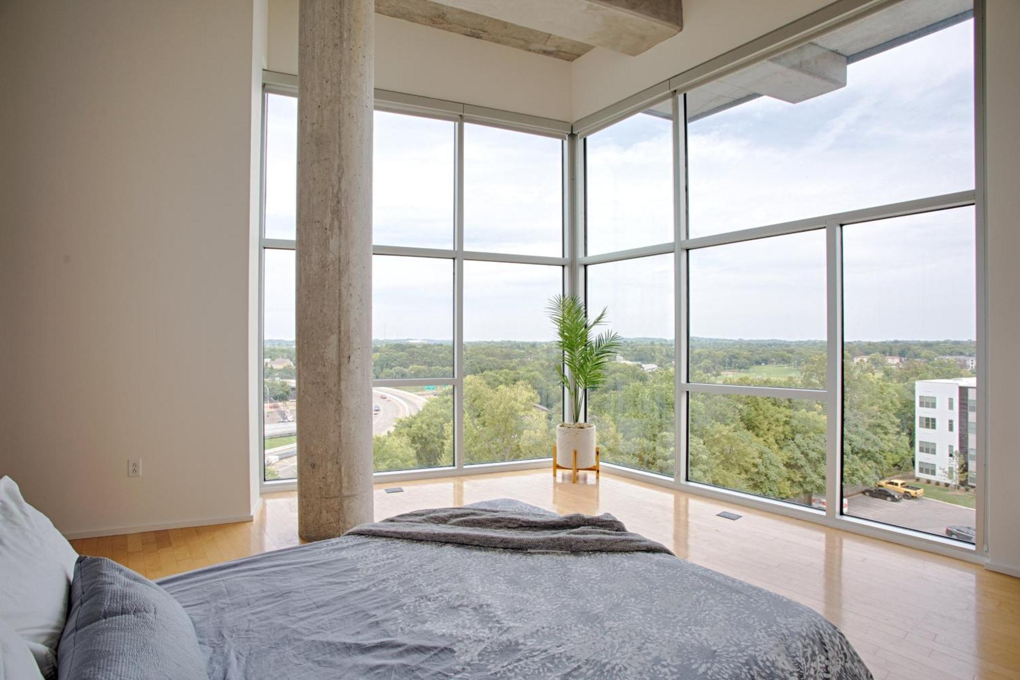 Holiday home 5m600- Two Bedroom Penthouse