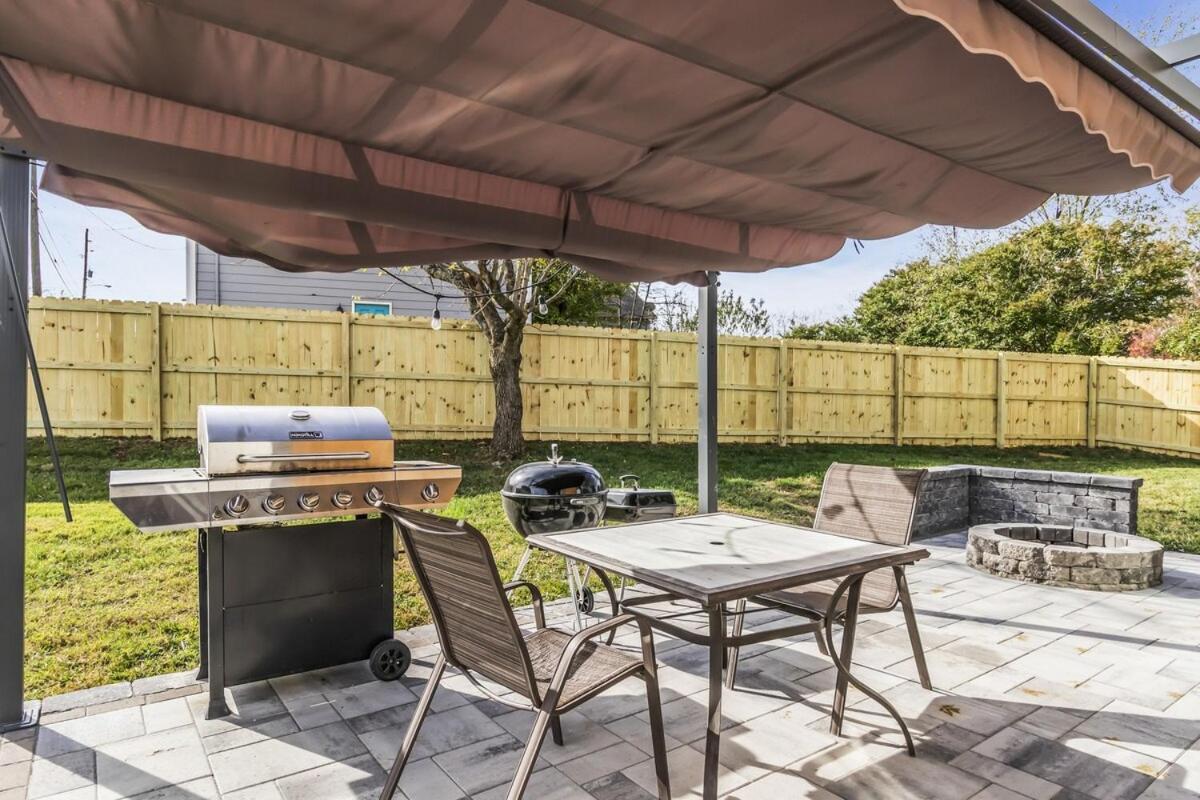 8 Beds! Spacious Abode Ideal For Larger Groups! * Nashville