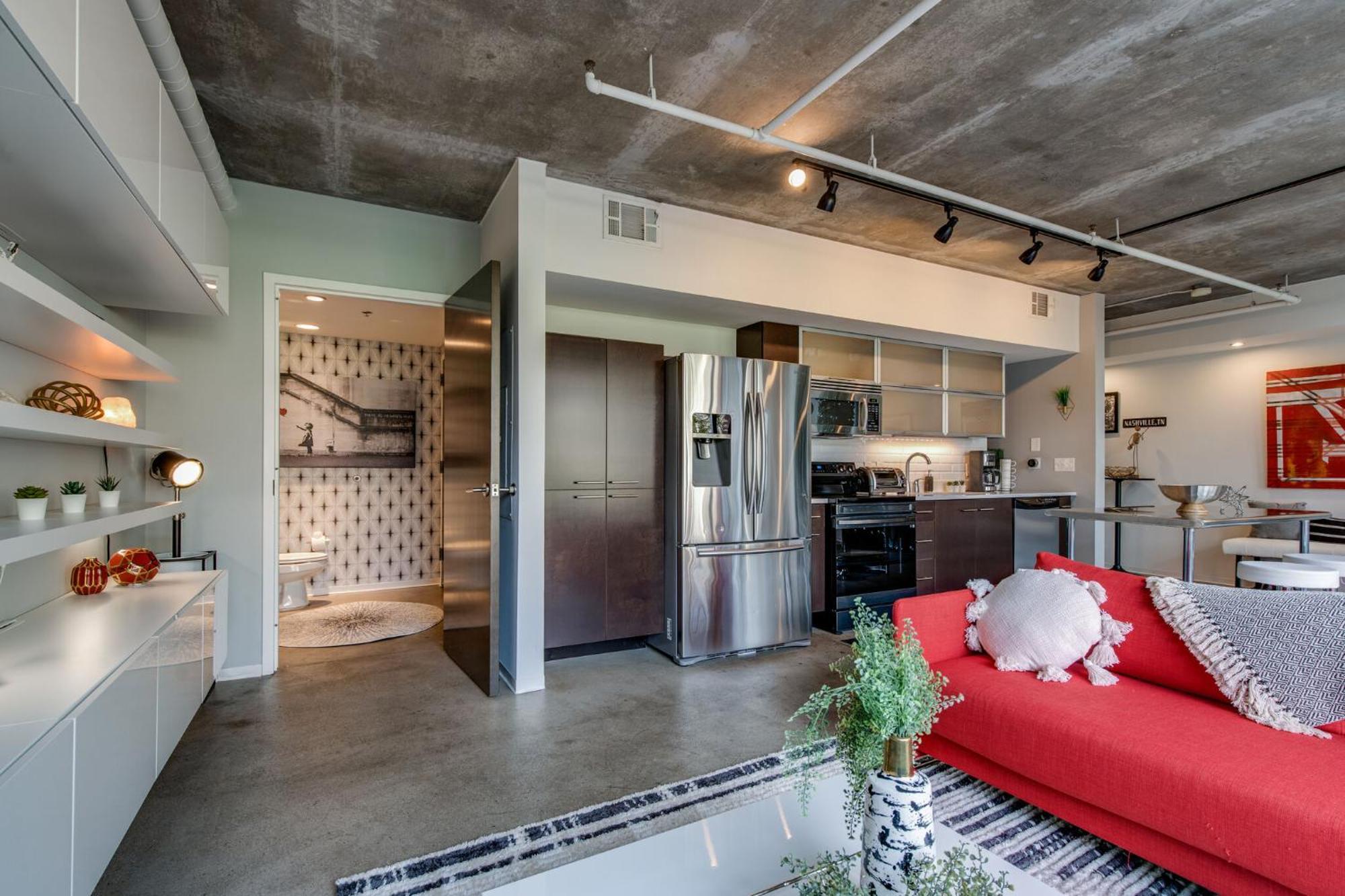 Holiday home 5m103- Modern Country 1bd 2-story *