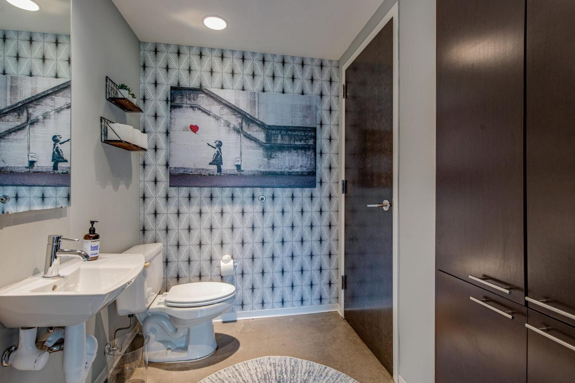 Holiday home 5m103- Modern Country 1bd 2-story Nashville