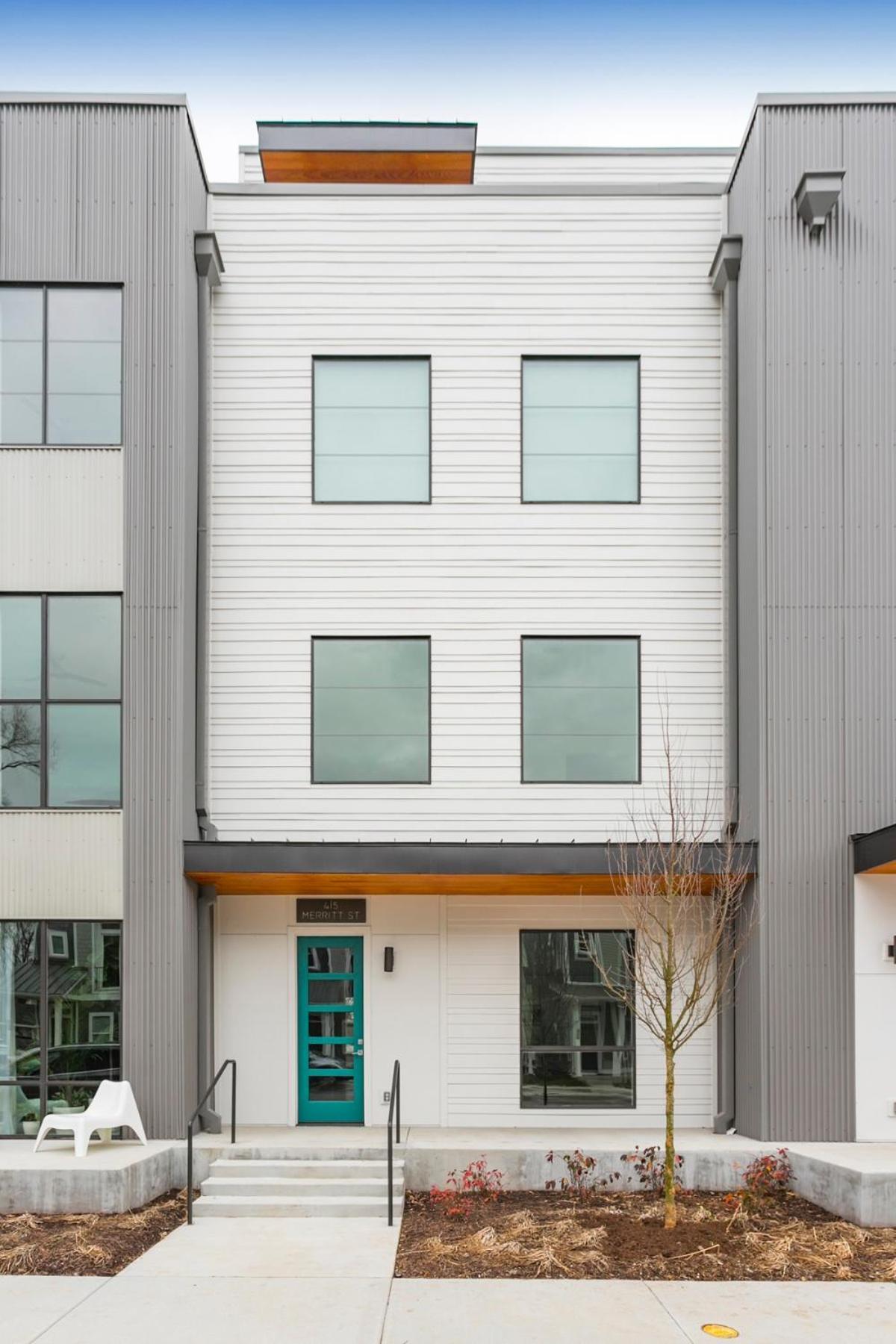 415 Merritt Holiday home Nashville