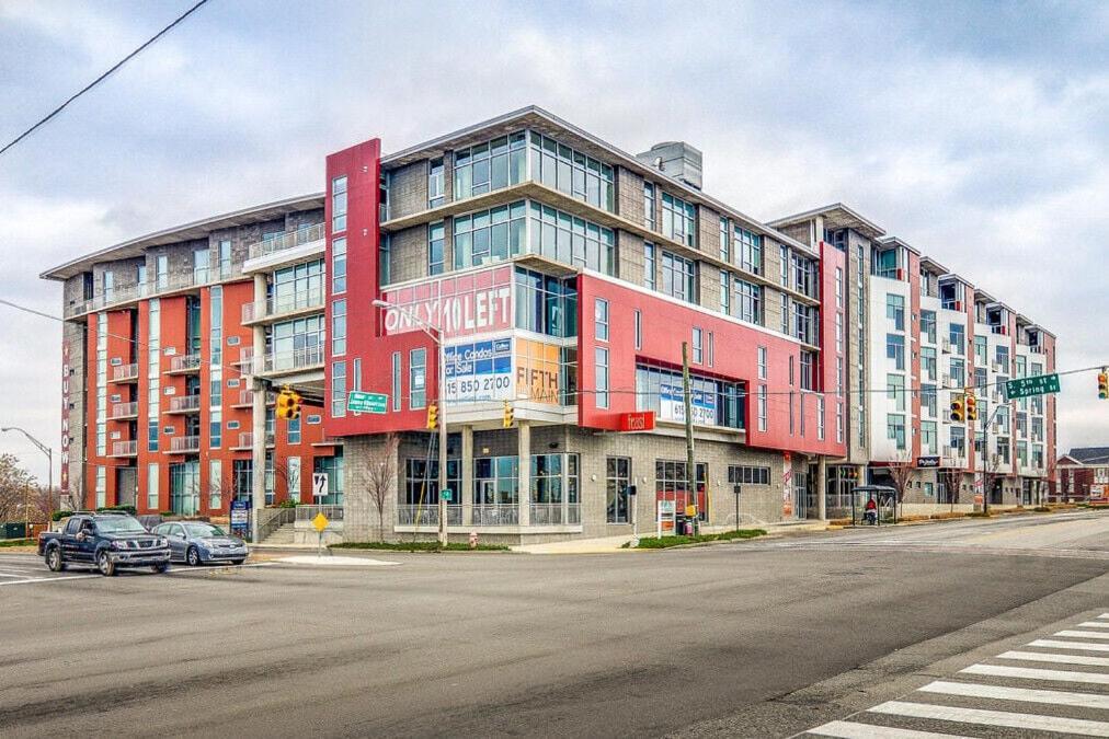 Holiday home 5m432- Amazing Two Bedroom 4th Floor Nashville