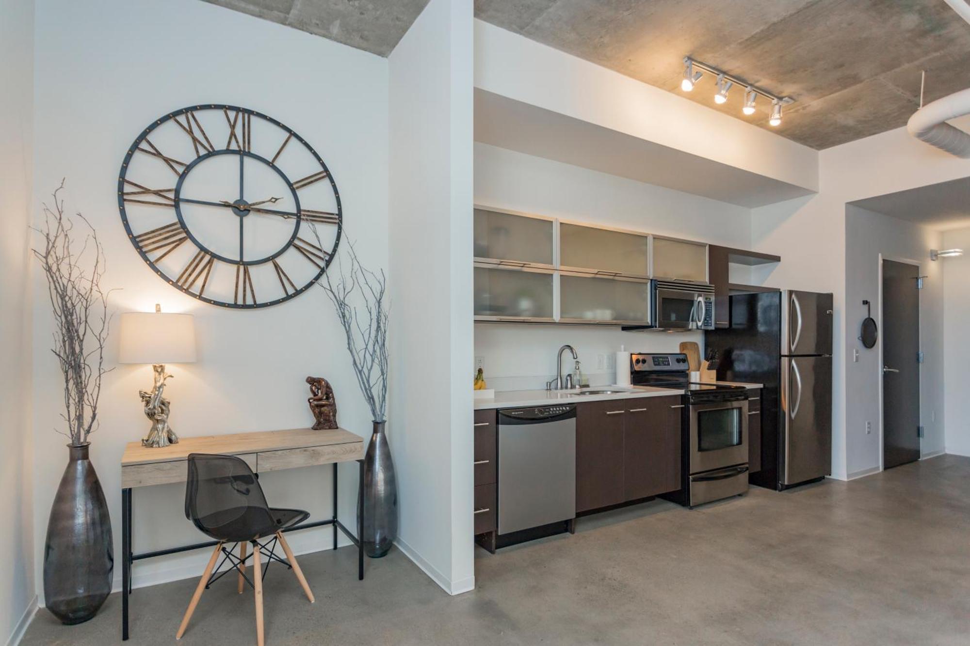 Holiday home 5m636- Views With Floor To Ceiling Windows Nashville