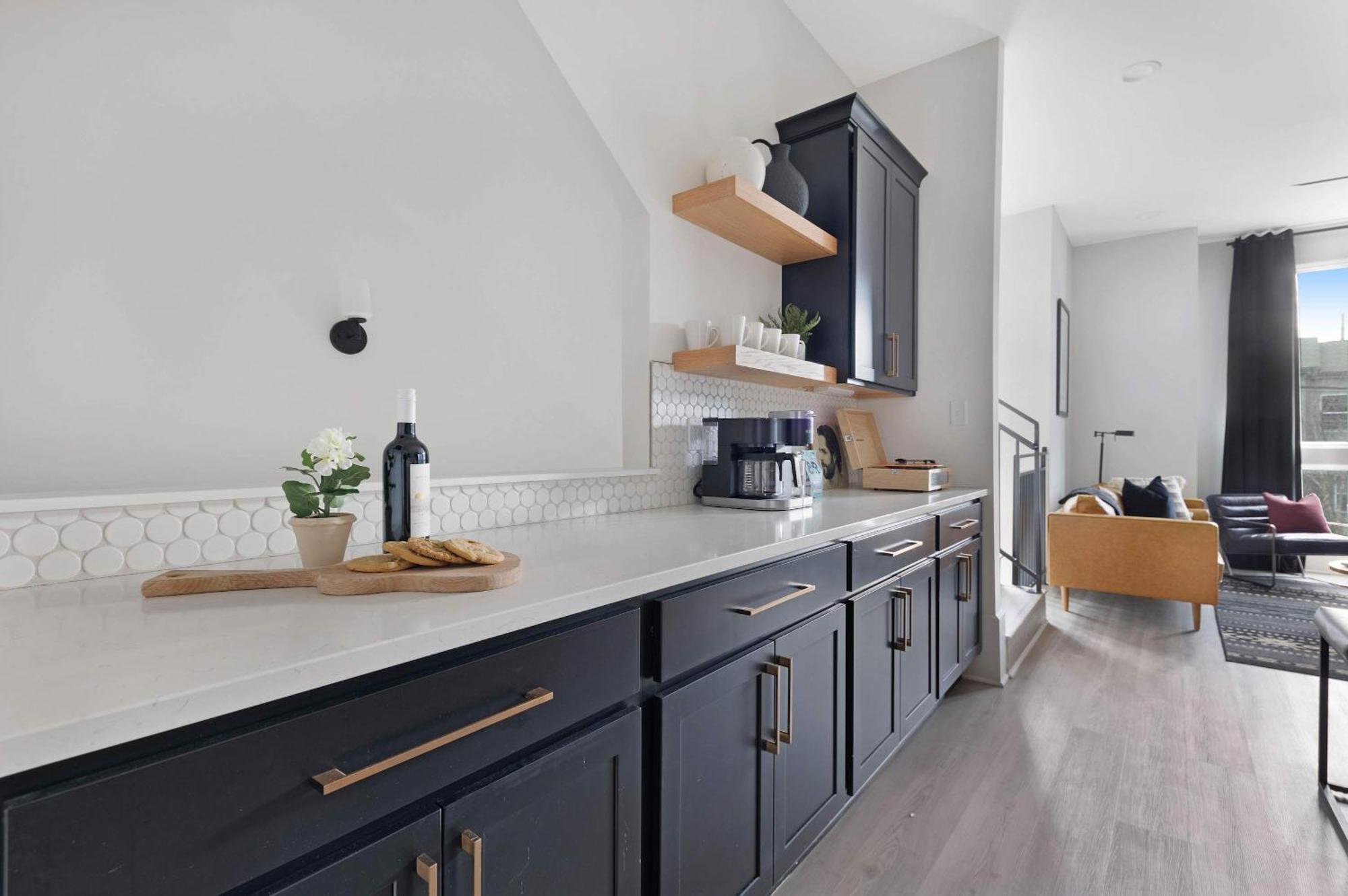 The Camellia & The Bluestem - Two Four Bedroom Homes Holiday home Nashville