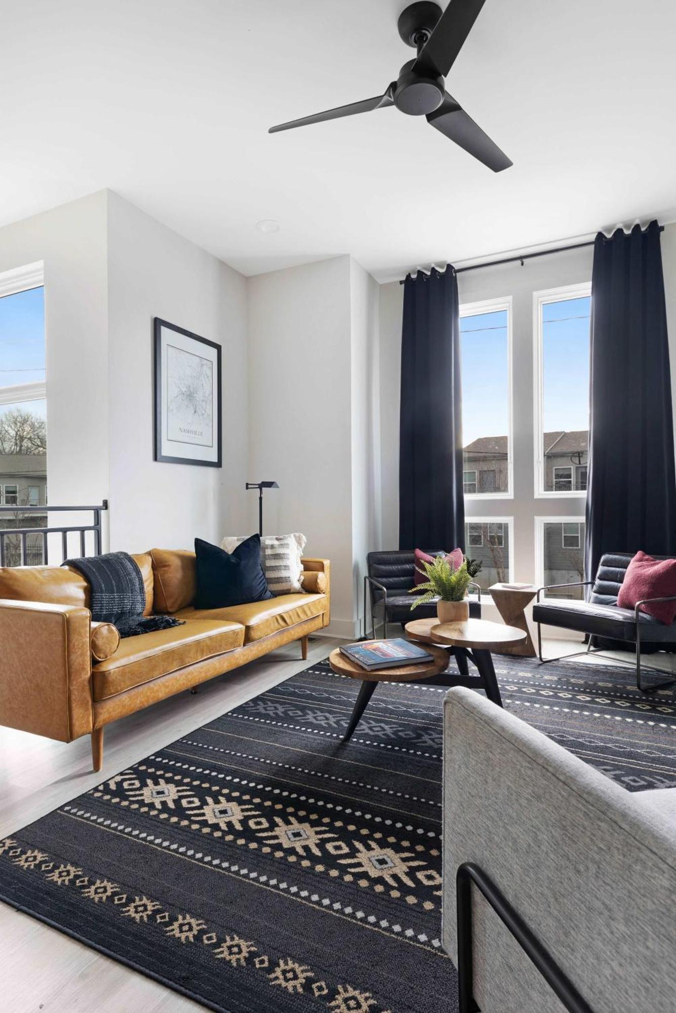 The Camellia & The Bluestem - Two Four Bedroom Homes * Nashville