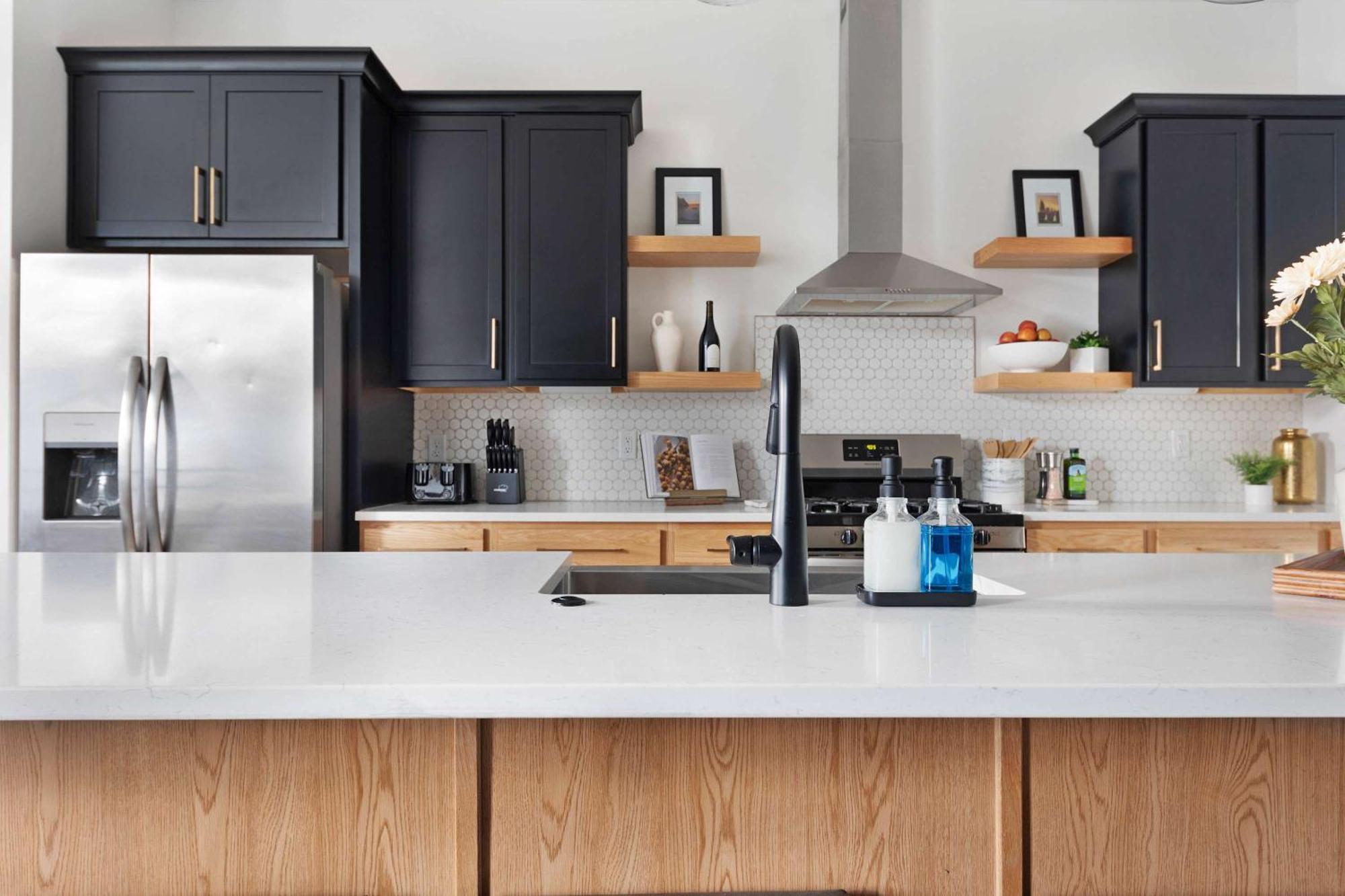 The Camellia & The Bluestem - Two Four Bedroom Homes Holiday home Nashville