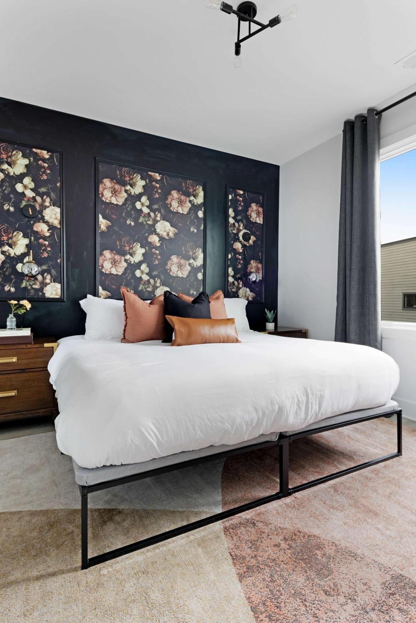 The Camellia & The Bluestem - Two Four Bedroom Homes Holiday home