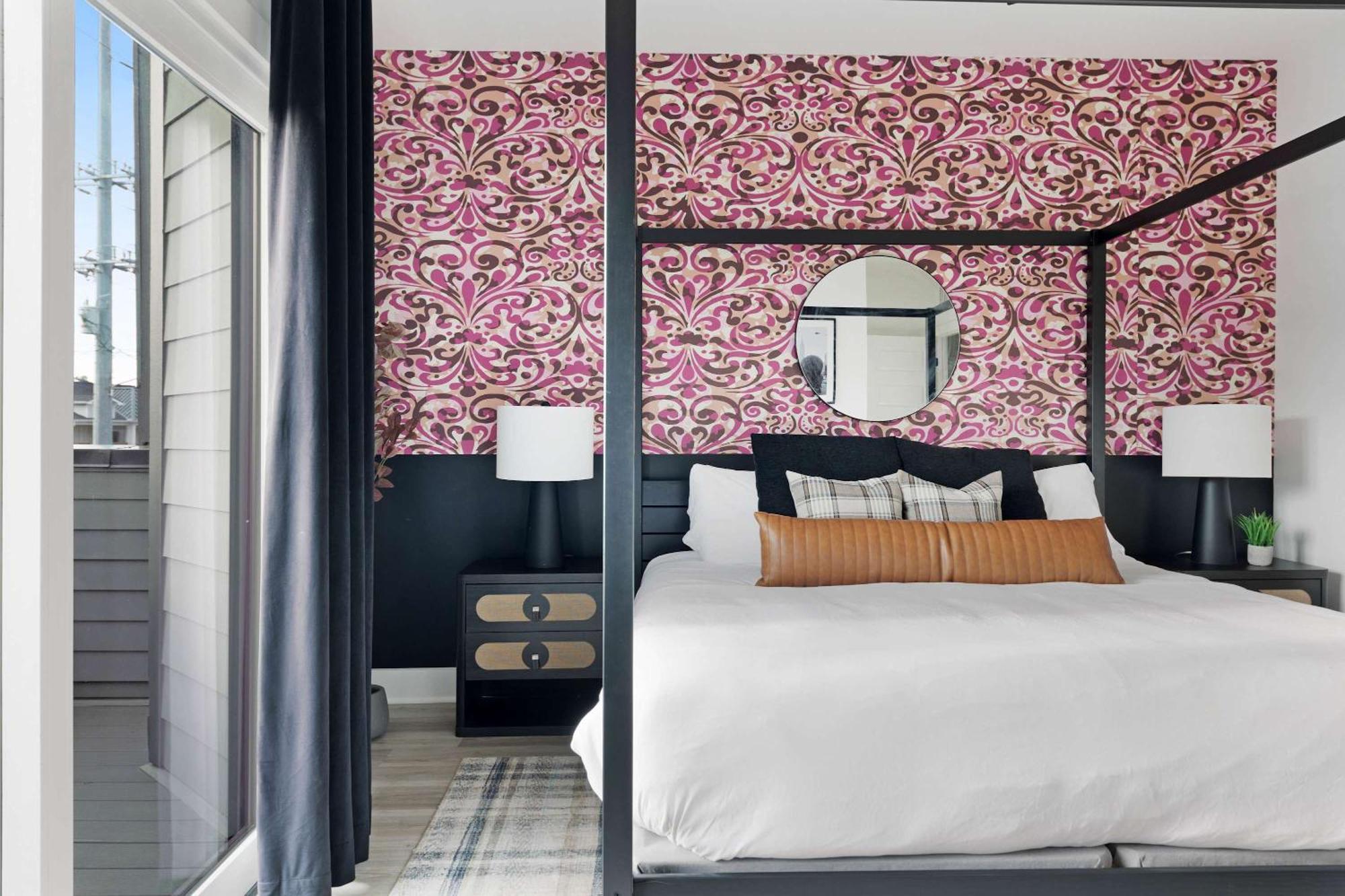 The Camellia & The Bluestem - Two Four Bedroom Homes