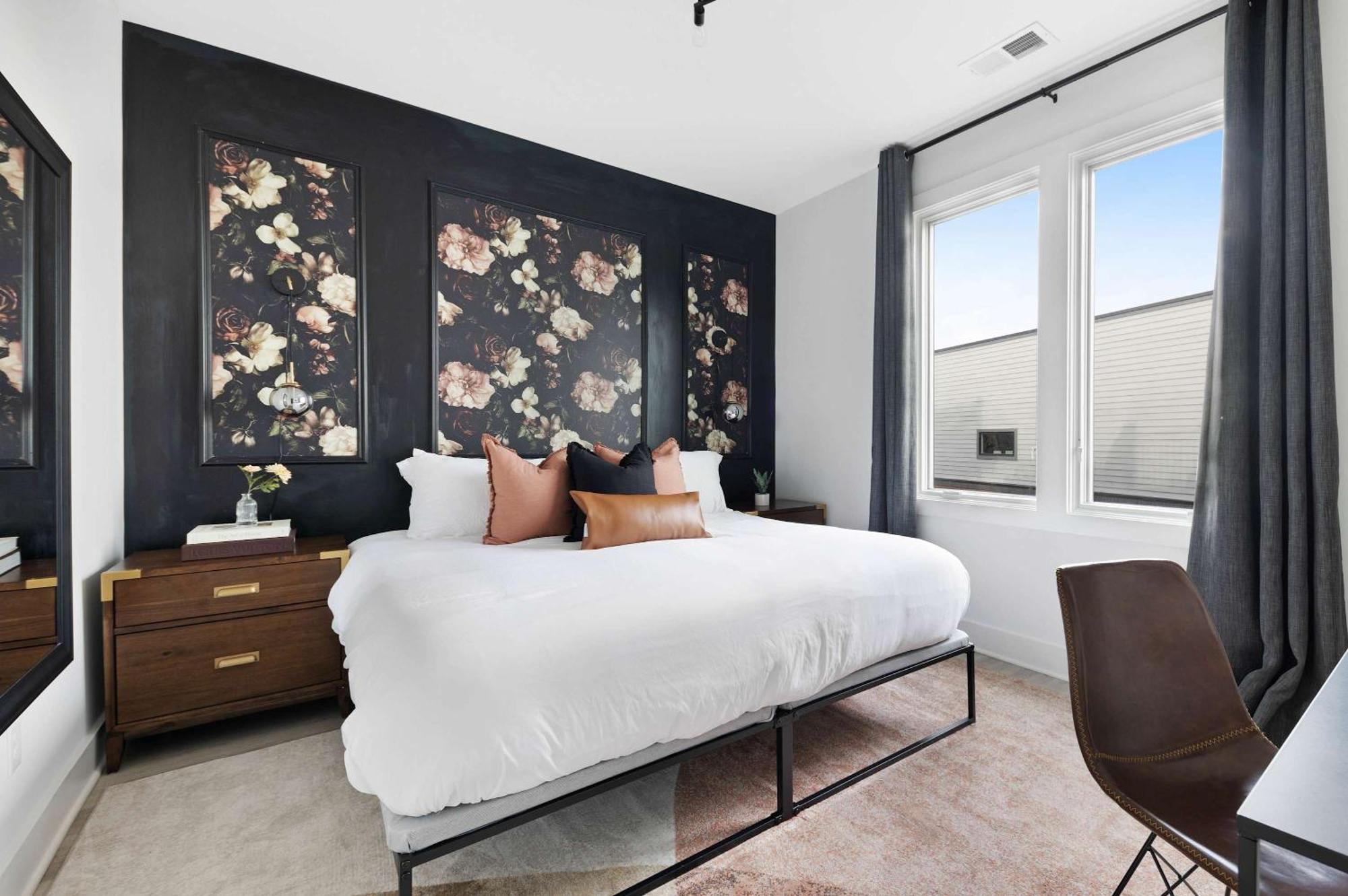 The Camellia & The Bluestem - Two Four Bedroom Homes * Nashville