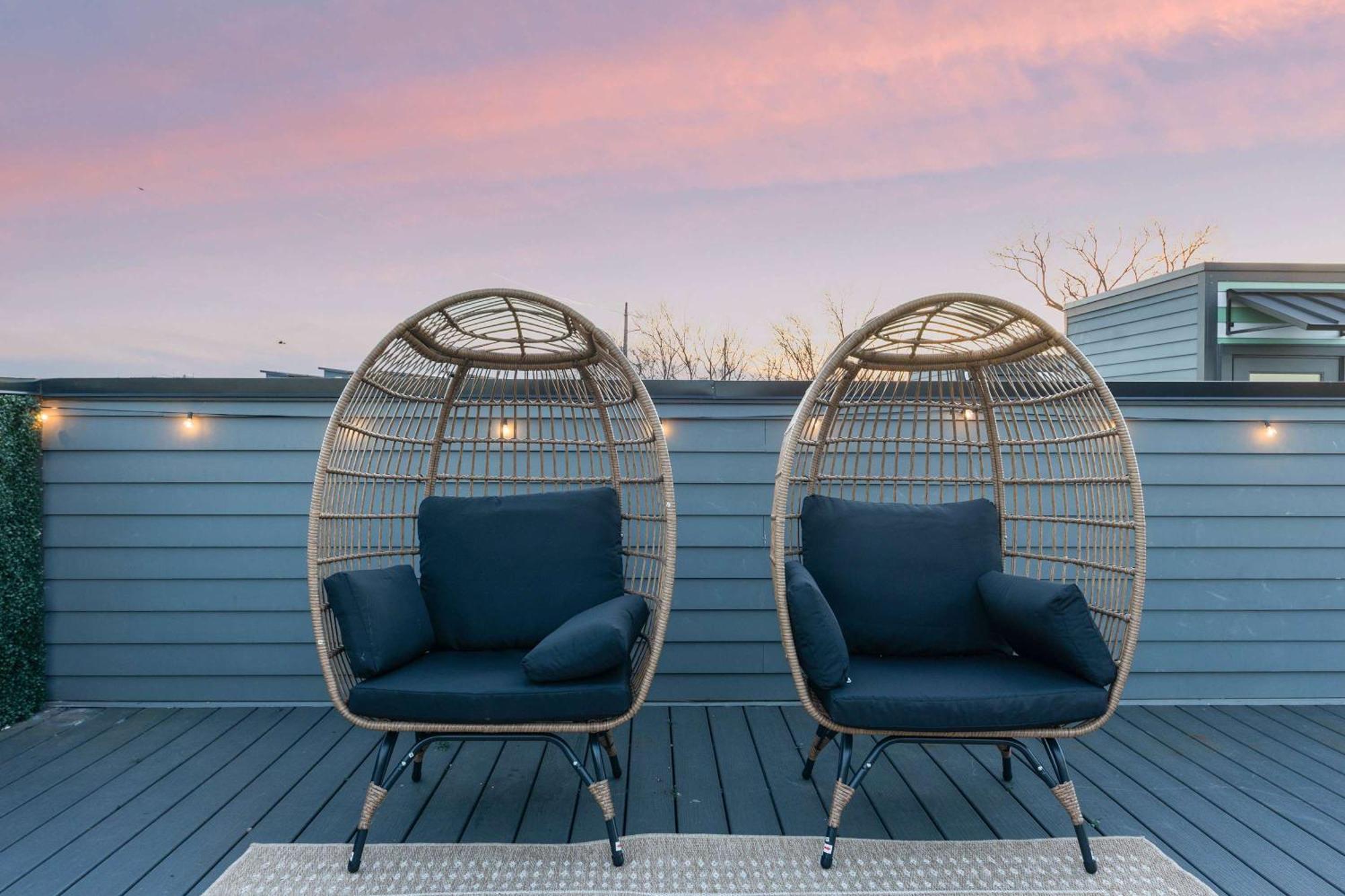 Holiday home The Camellia & The Bluestem - Two Four Bedroom Homes