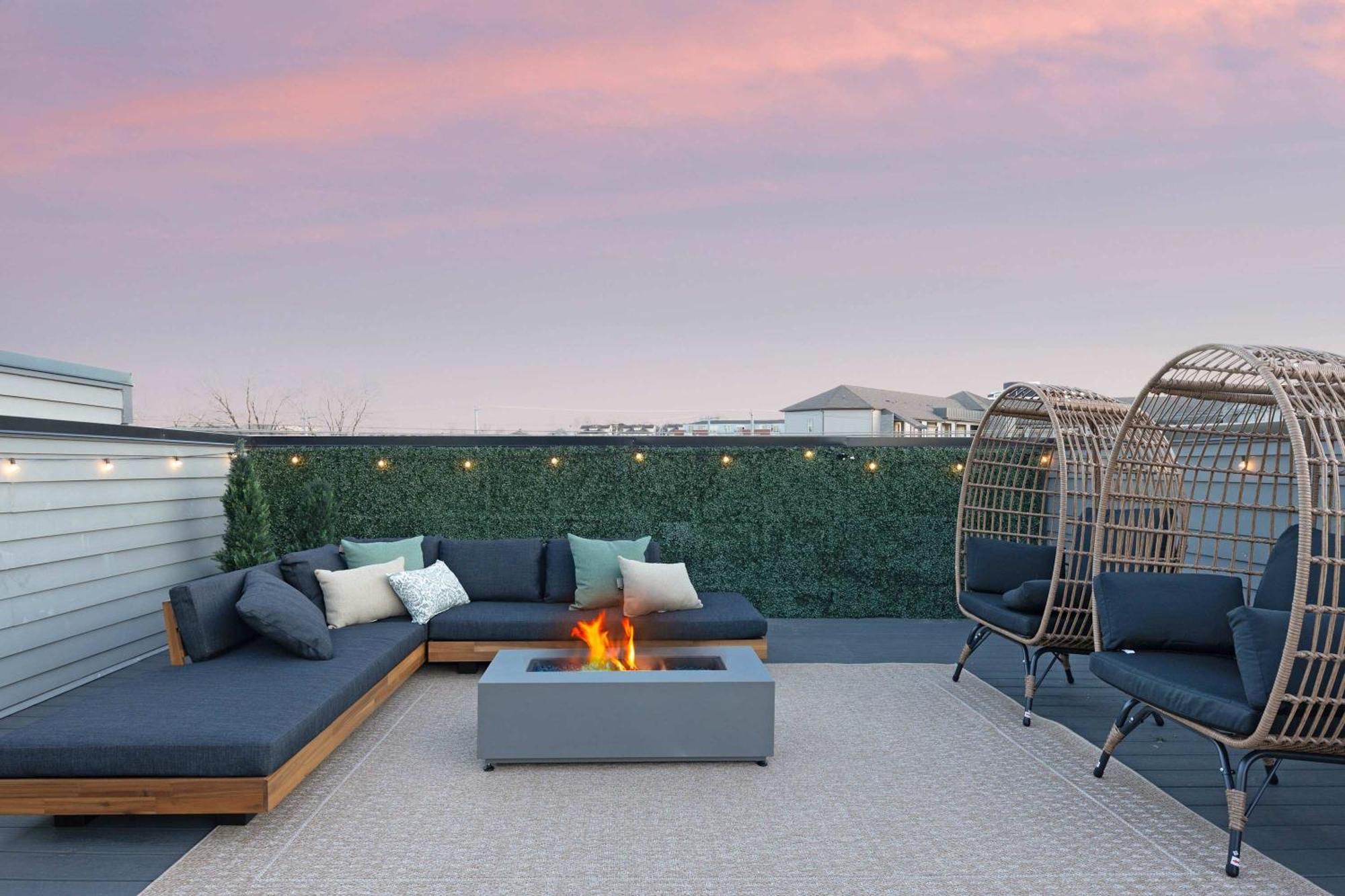 The Camellia & The Bluestem - Two Four Bedroom Homes *