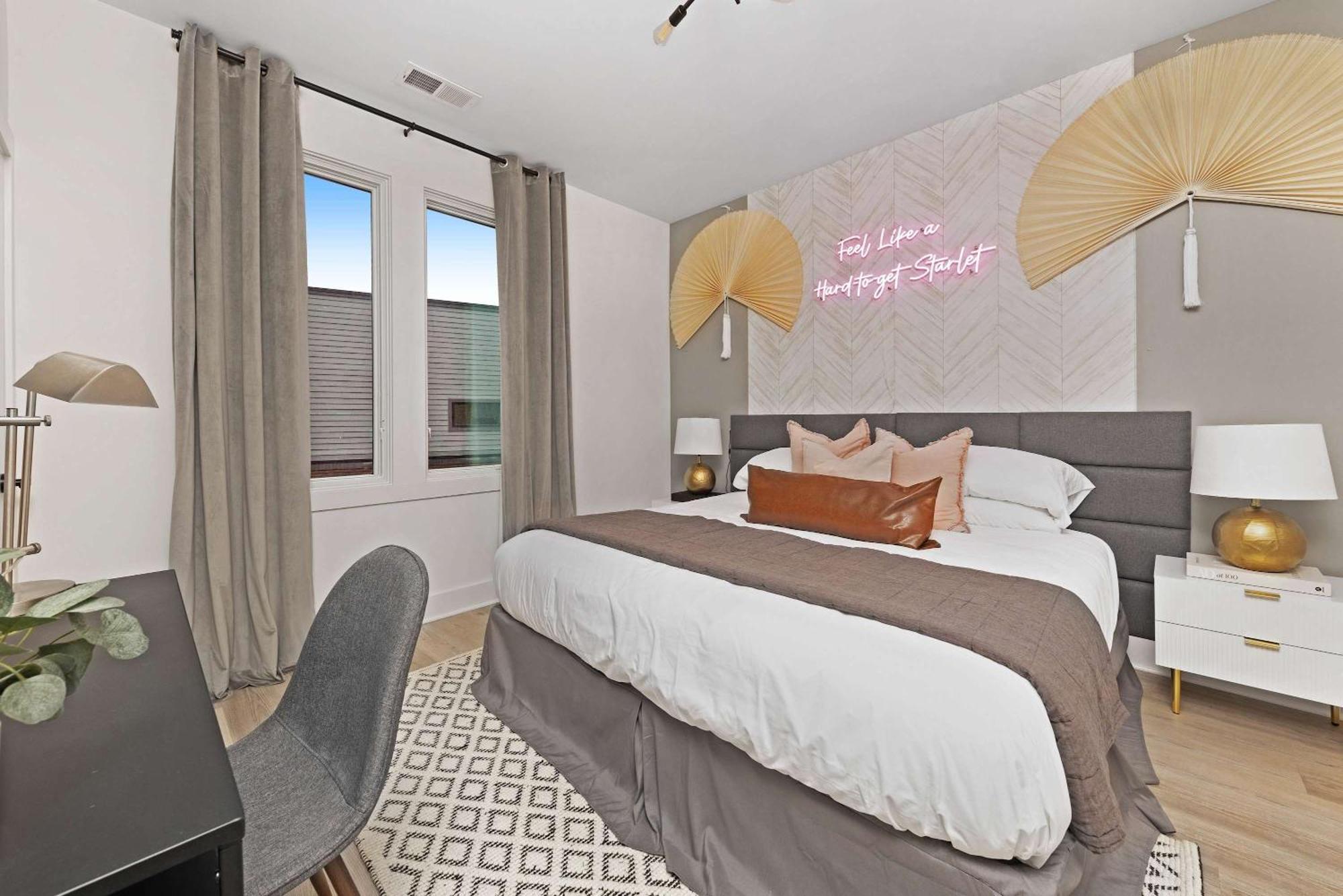 The Camellia & The Bluestem - Two Four Bedroom Homes Holiday home