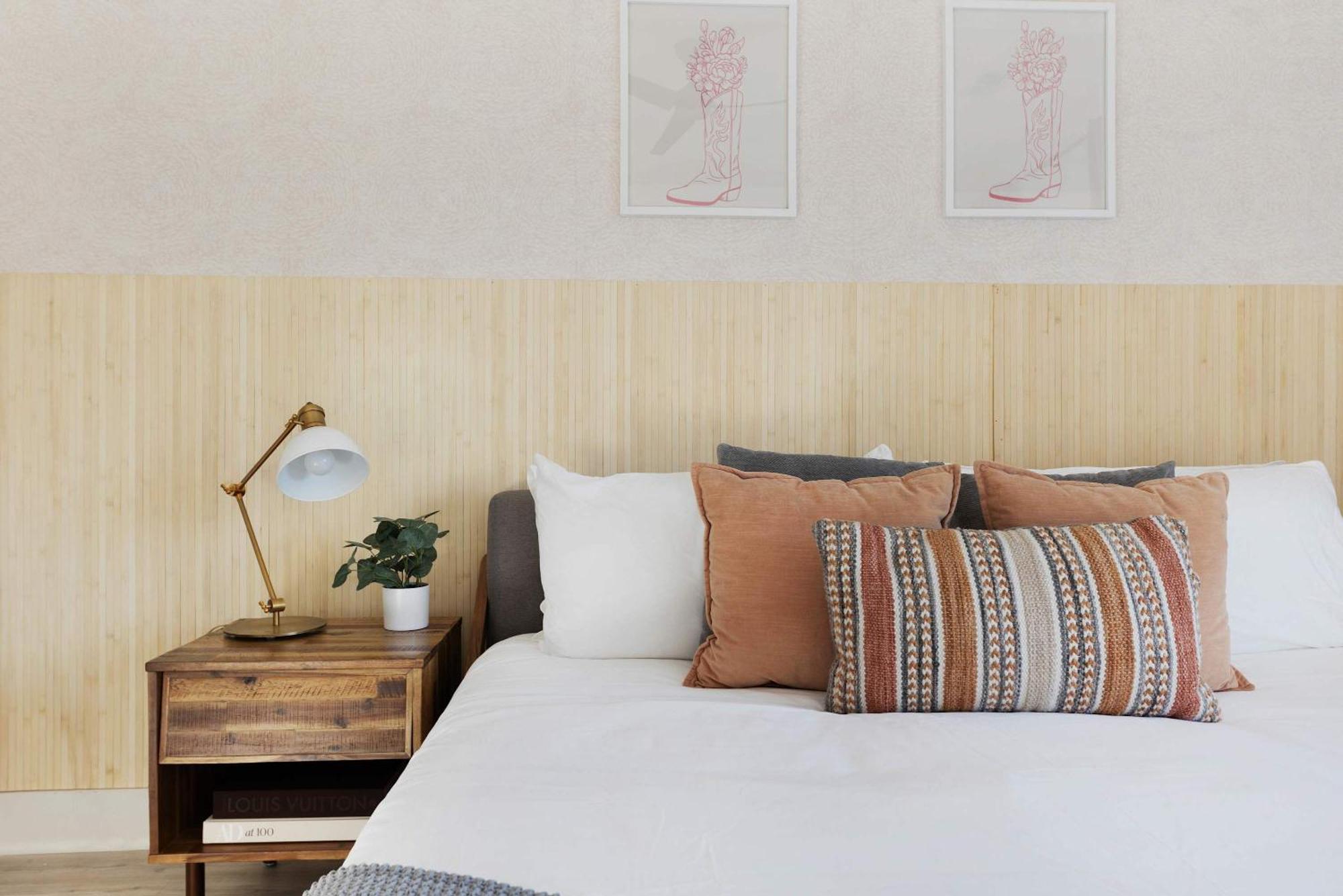 The Camellia & The Bluestem - Two Four Bedroom Homes