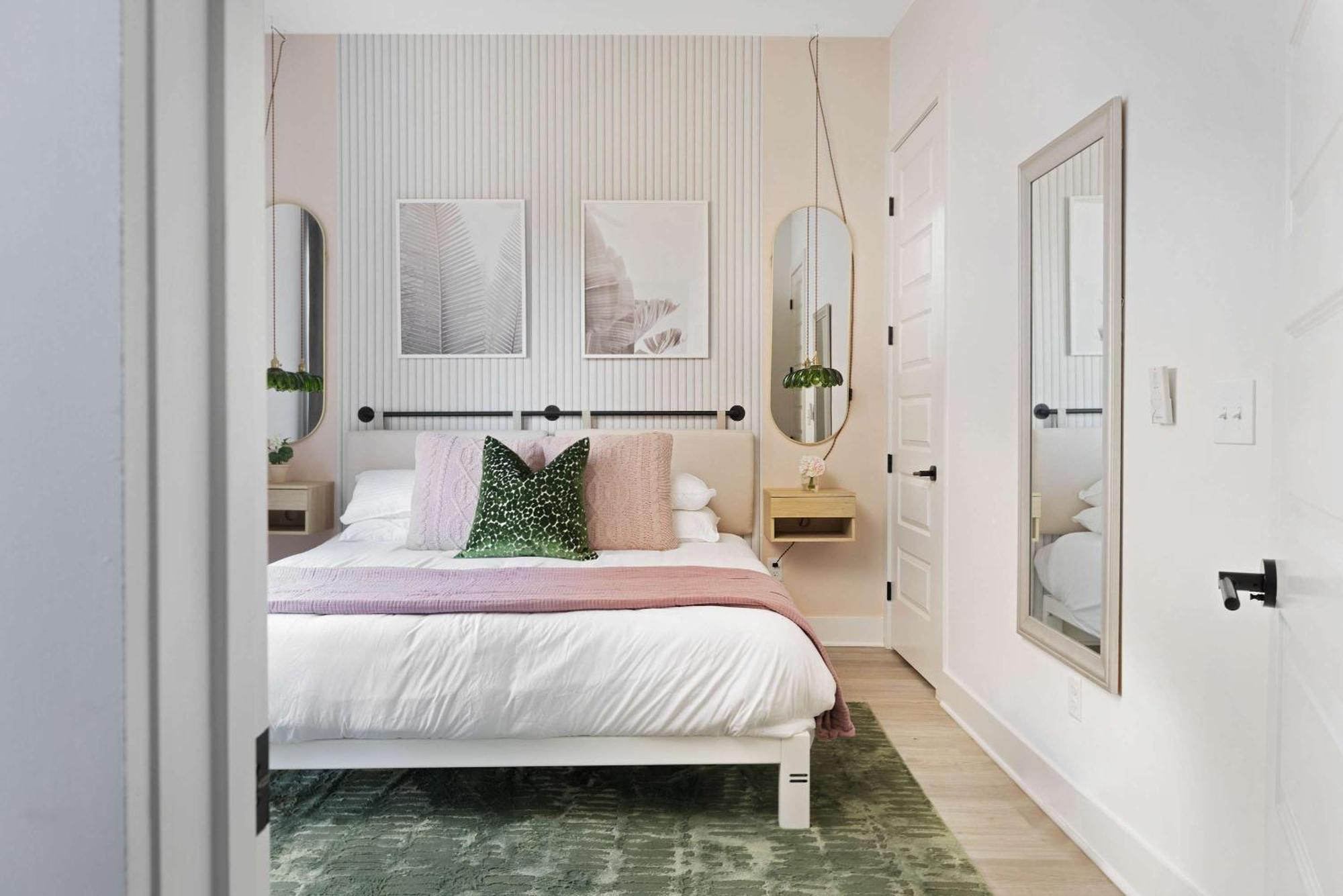 The Camellia & The Bluestem - Two Four Bedroom Homes