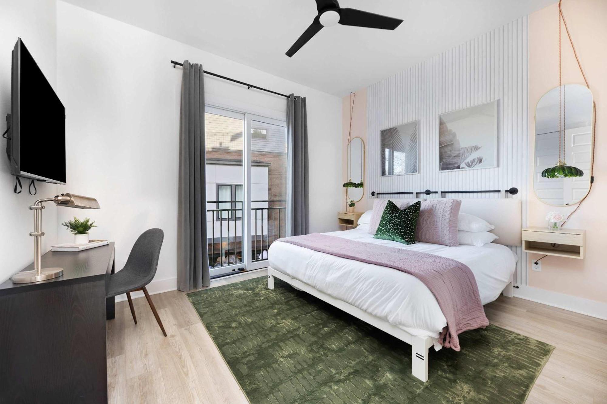 The Camellia & The Bluestem - Two Four Bedroom Homes Holiday home *