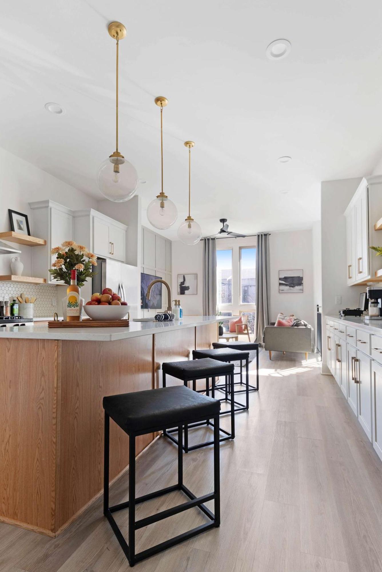 The Camellia & The Bluestem - Two Four Bedroom Homes Holiday home