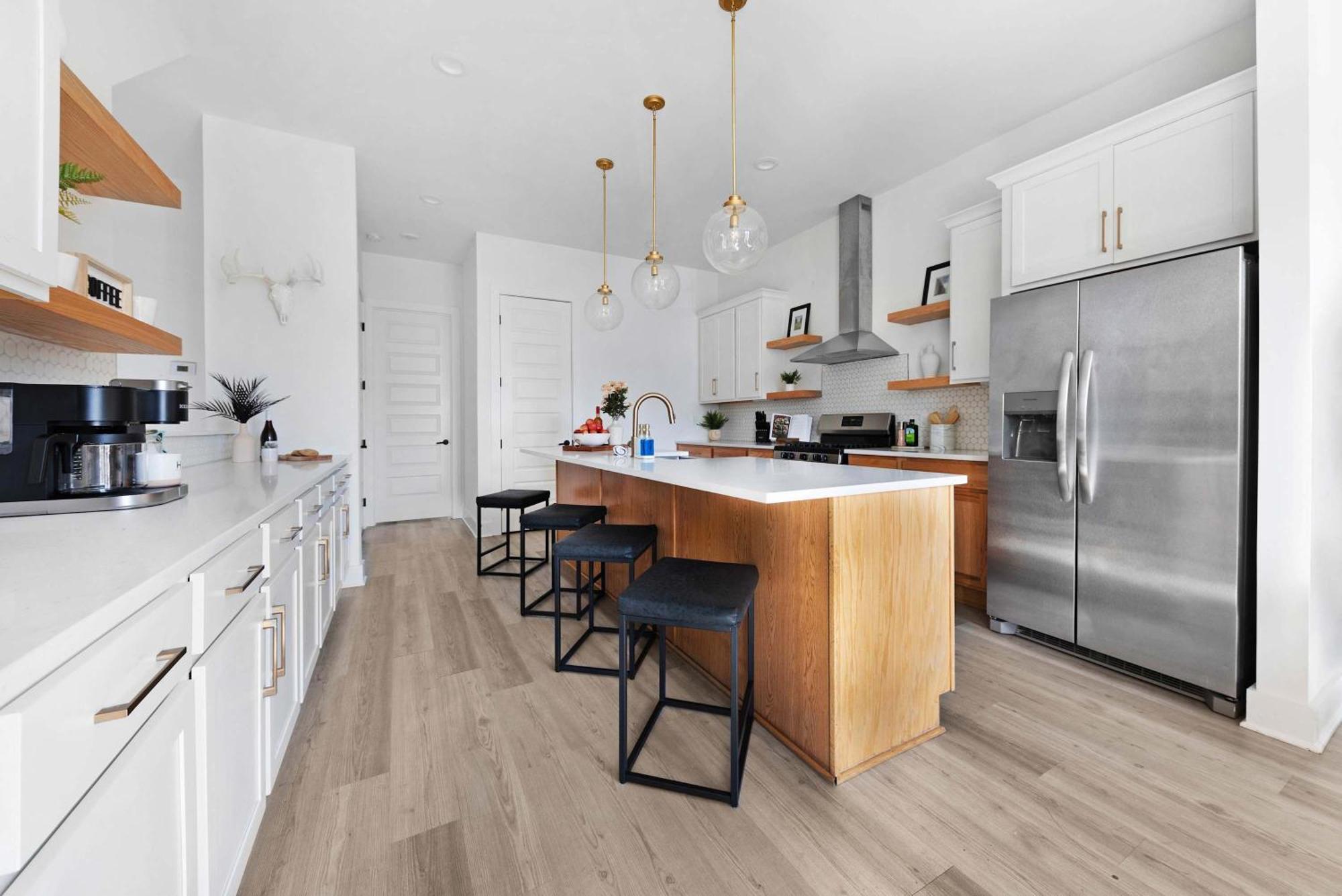 The Camellia & The Bluestem - Two Four Bedroom Homes Holiday home