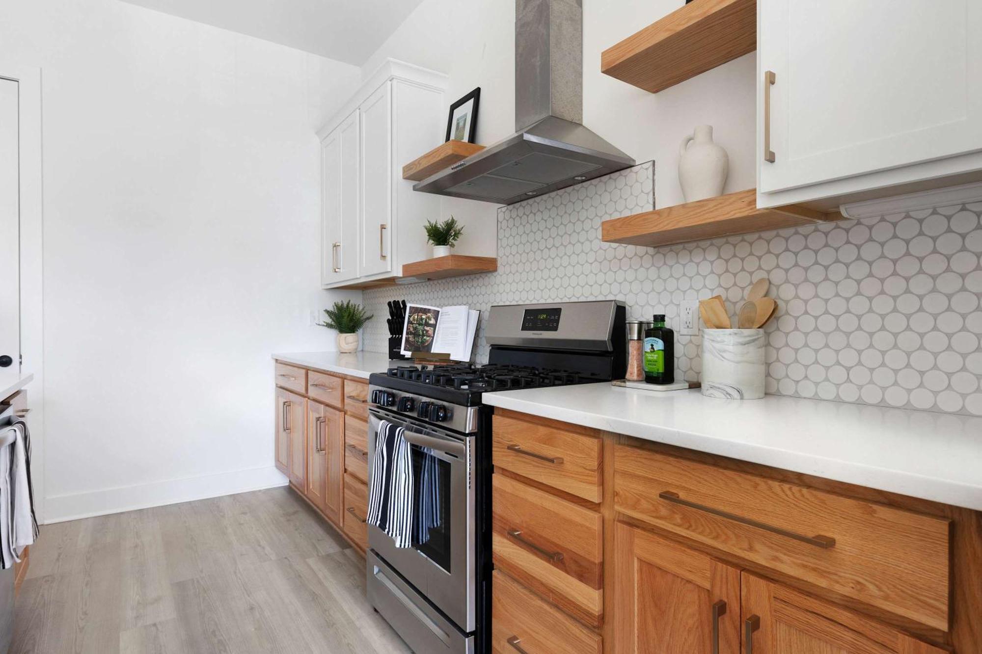 The Camellia & The Bluestem - Two Four Bedroom Homes Nashville