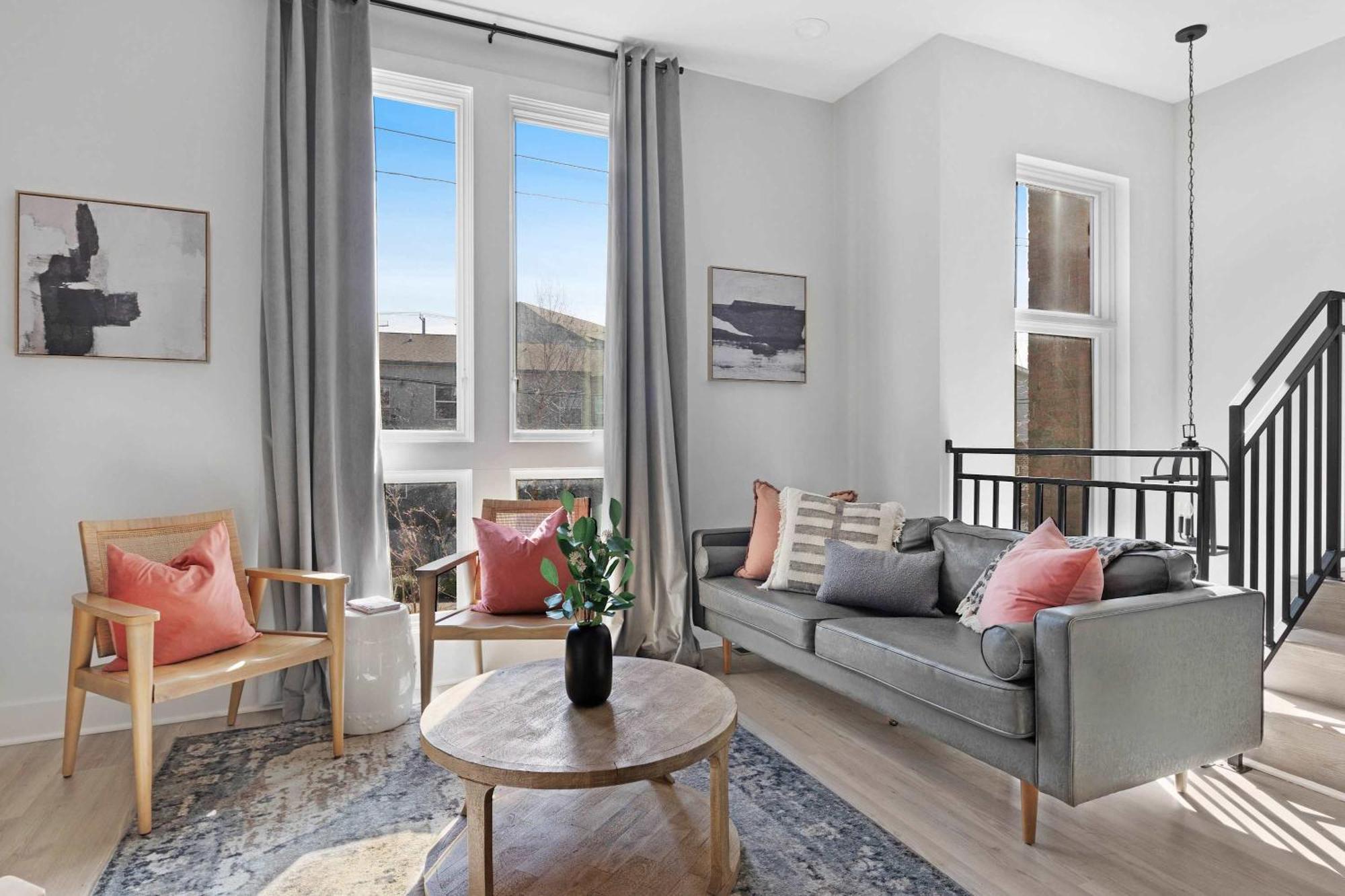 The Camellia & The Bluestem - Two Four Bedroom Homes