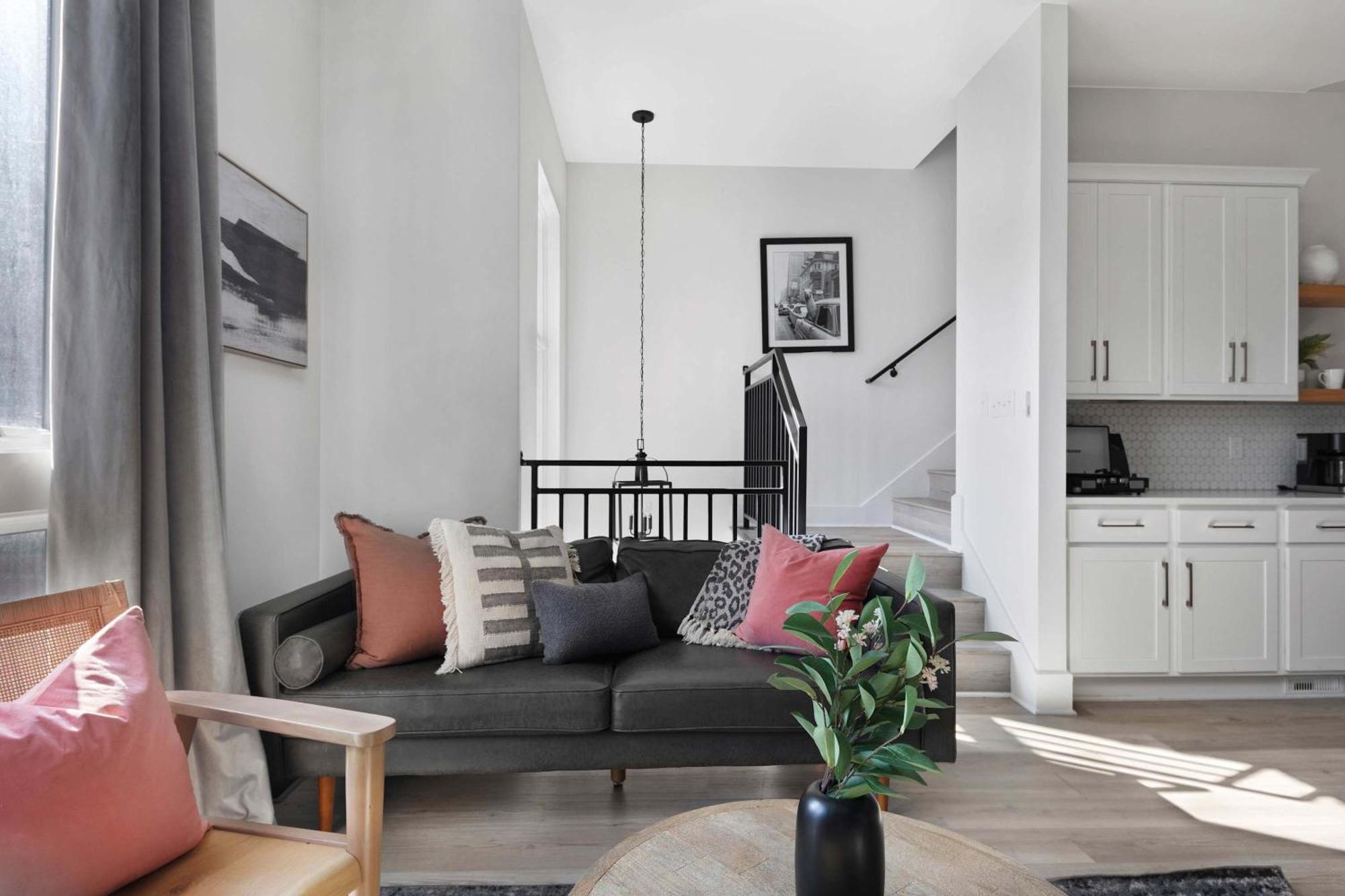 The Camellia & The Bluestem - Two Four Bedroom Homes *