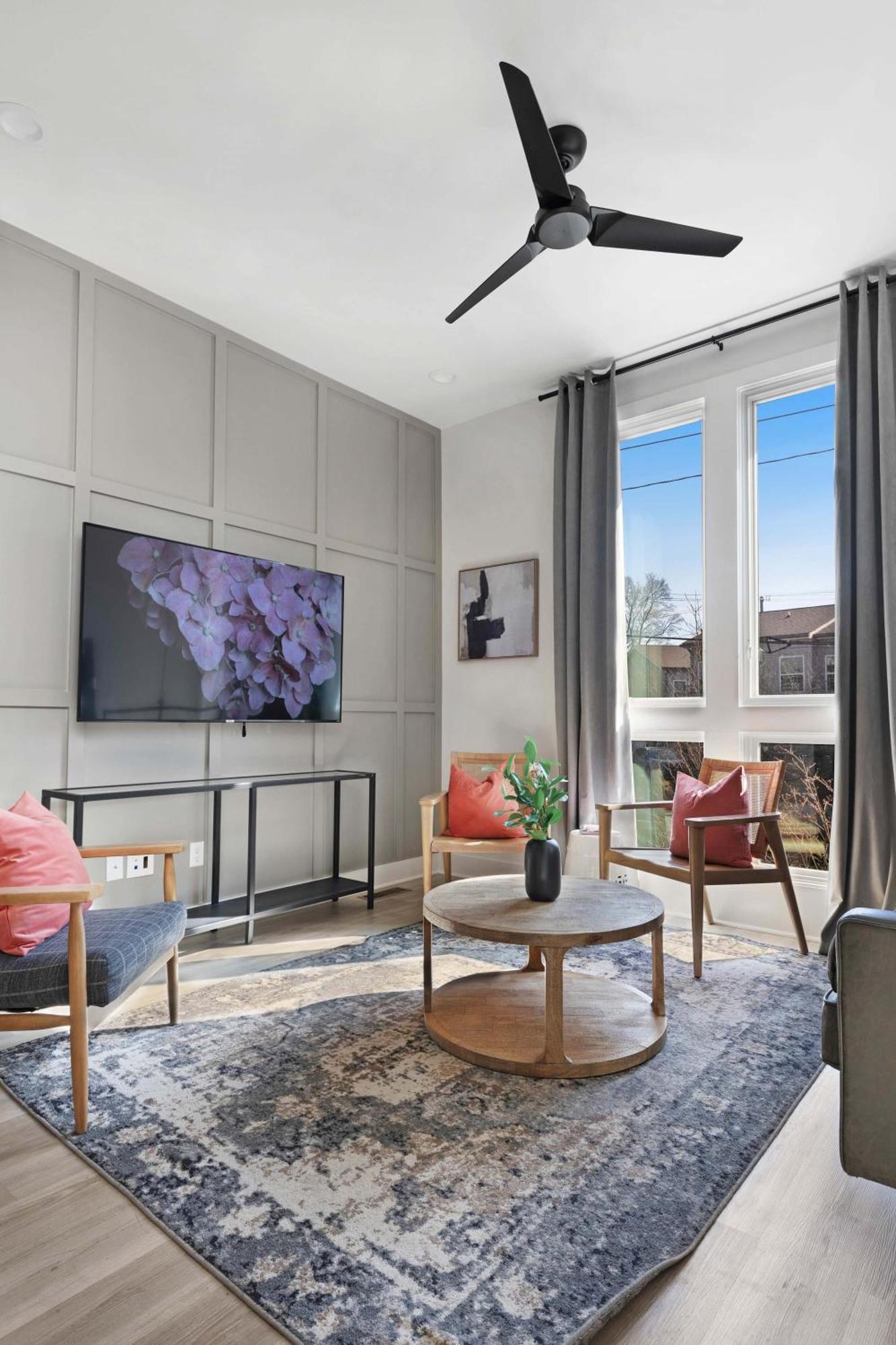 The Camellia & The Bluestem - Two Four Bedroom Homes *