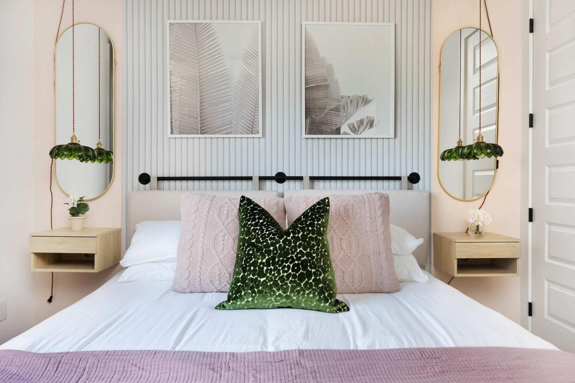 The Camellia & The Bluestem - Two Four Bedroom Homes Nashville