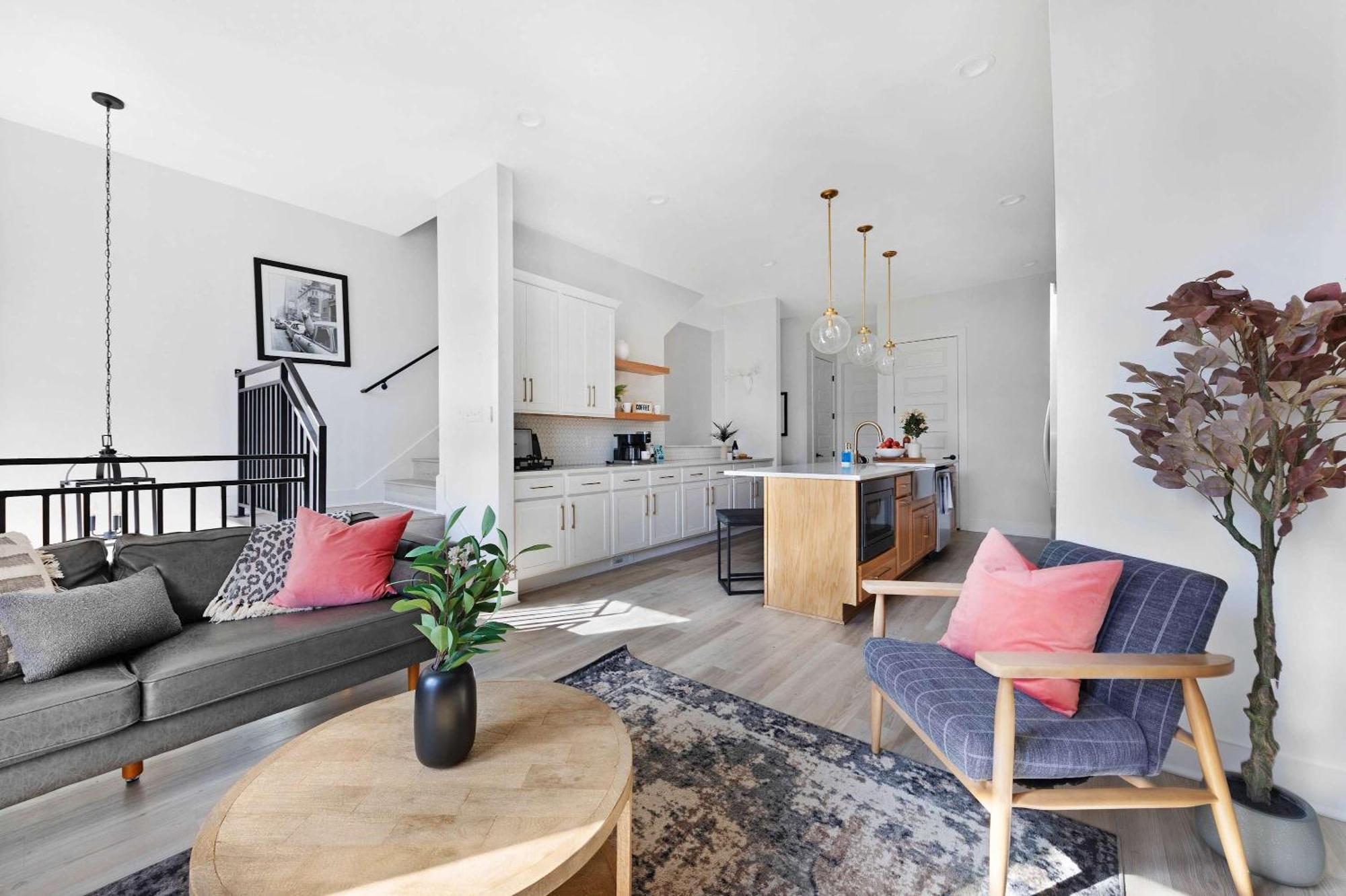 The Camellia & The Bluestem - Two Four Bedroom Homes