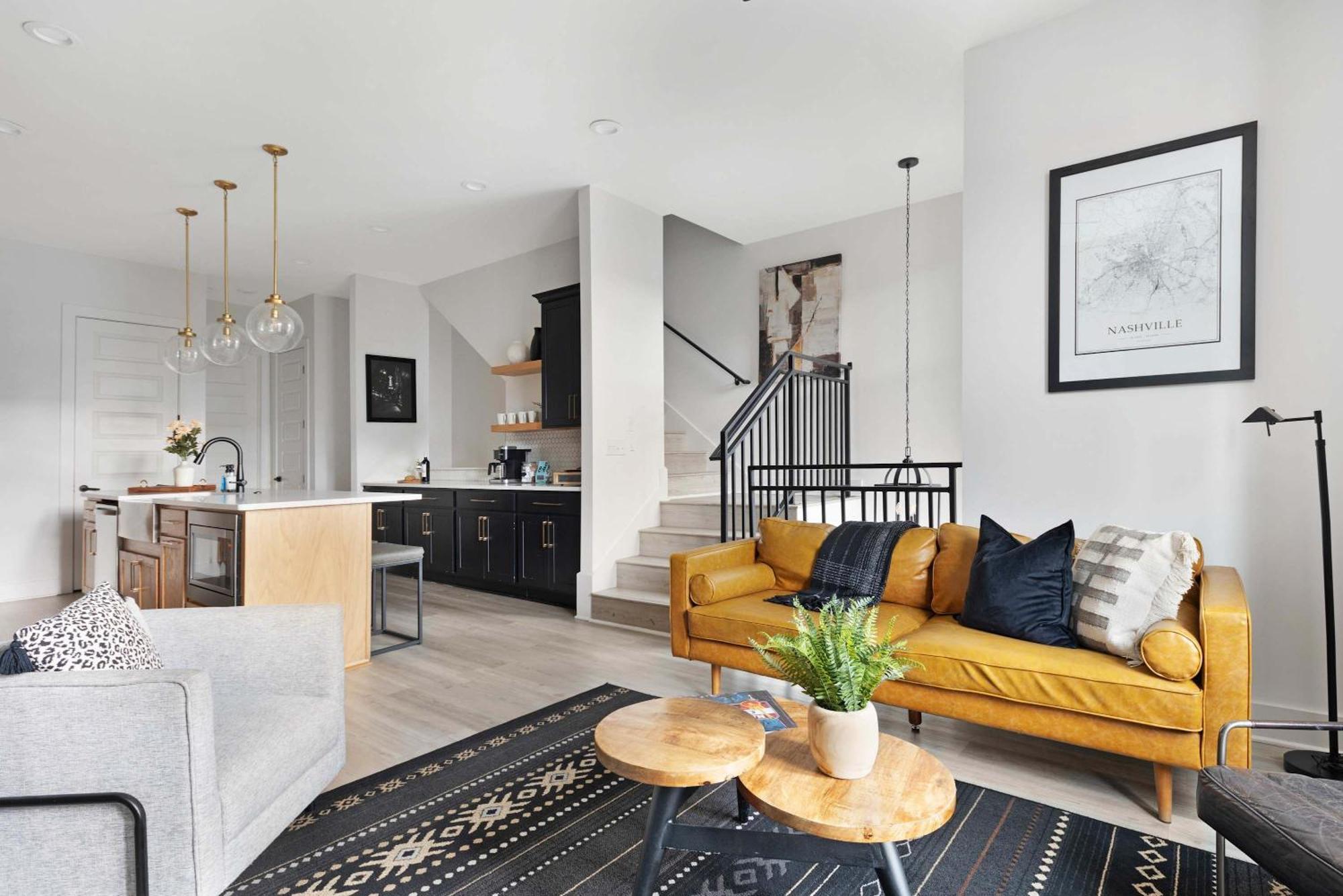 The Camellia & The Bluestem - Two Four Bedroom Homes