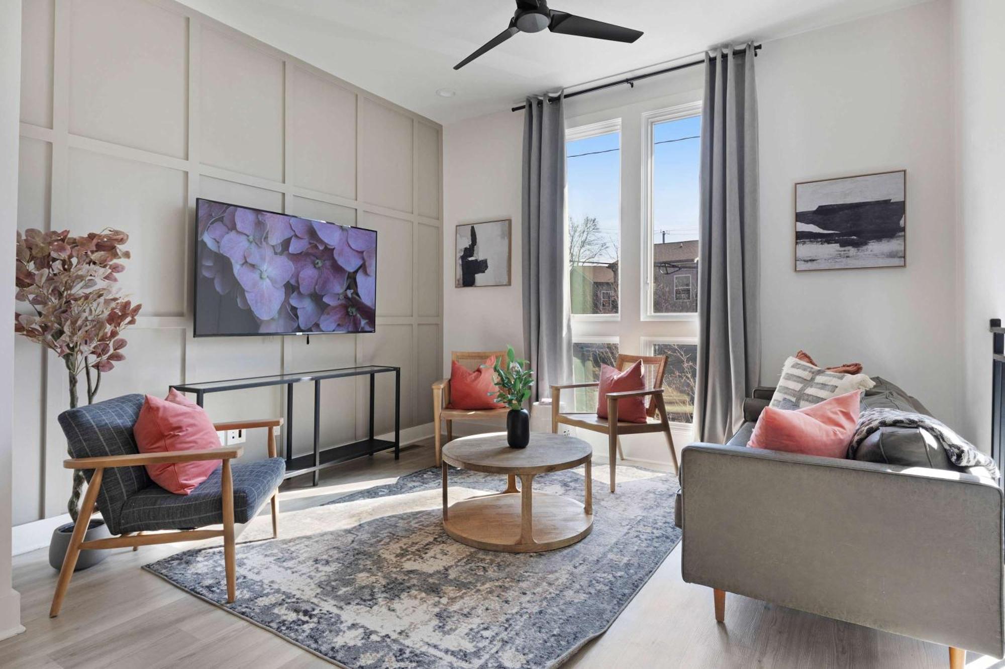 Holiday home The Camellia & The Bluestem - Two Four Bedroom Homes