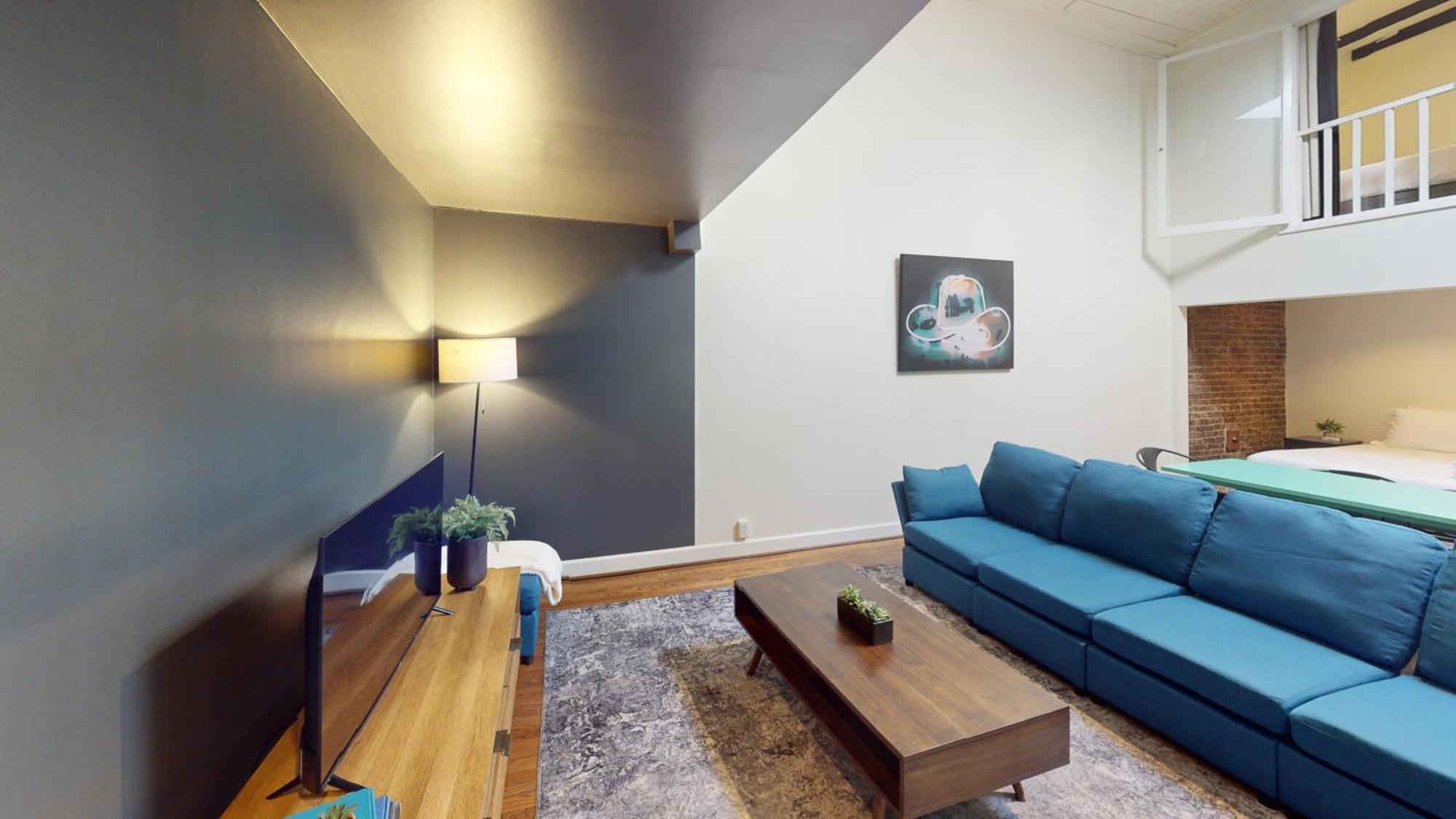 Aparthotel The Lofts At 107 Nashville